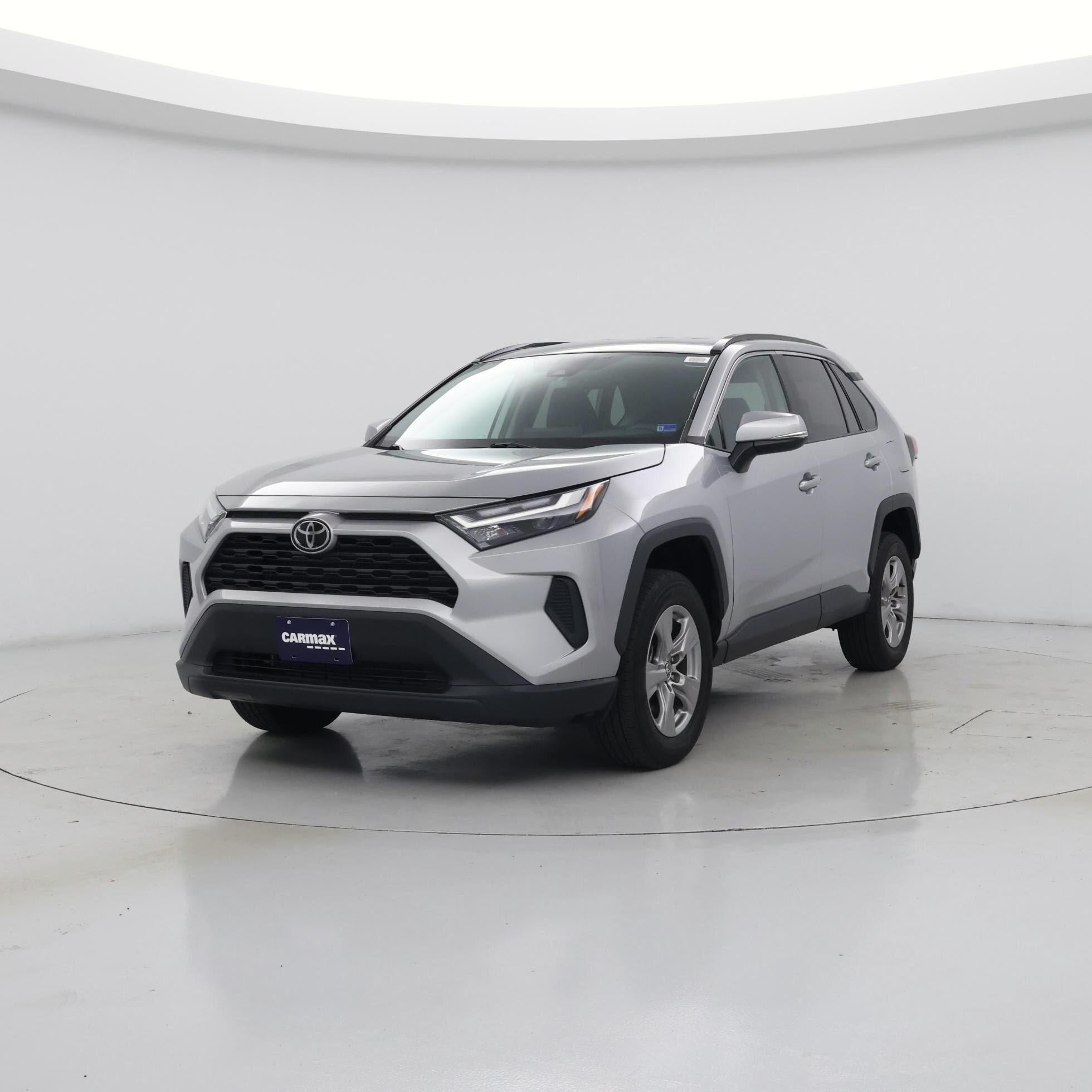 Thumbnail: 2023 Toyota RAV4 - 4
