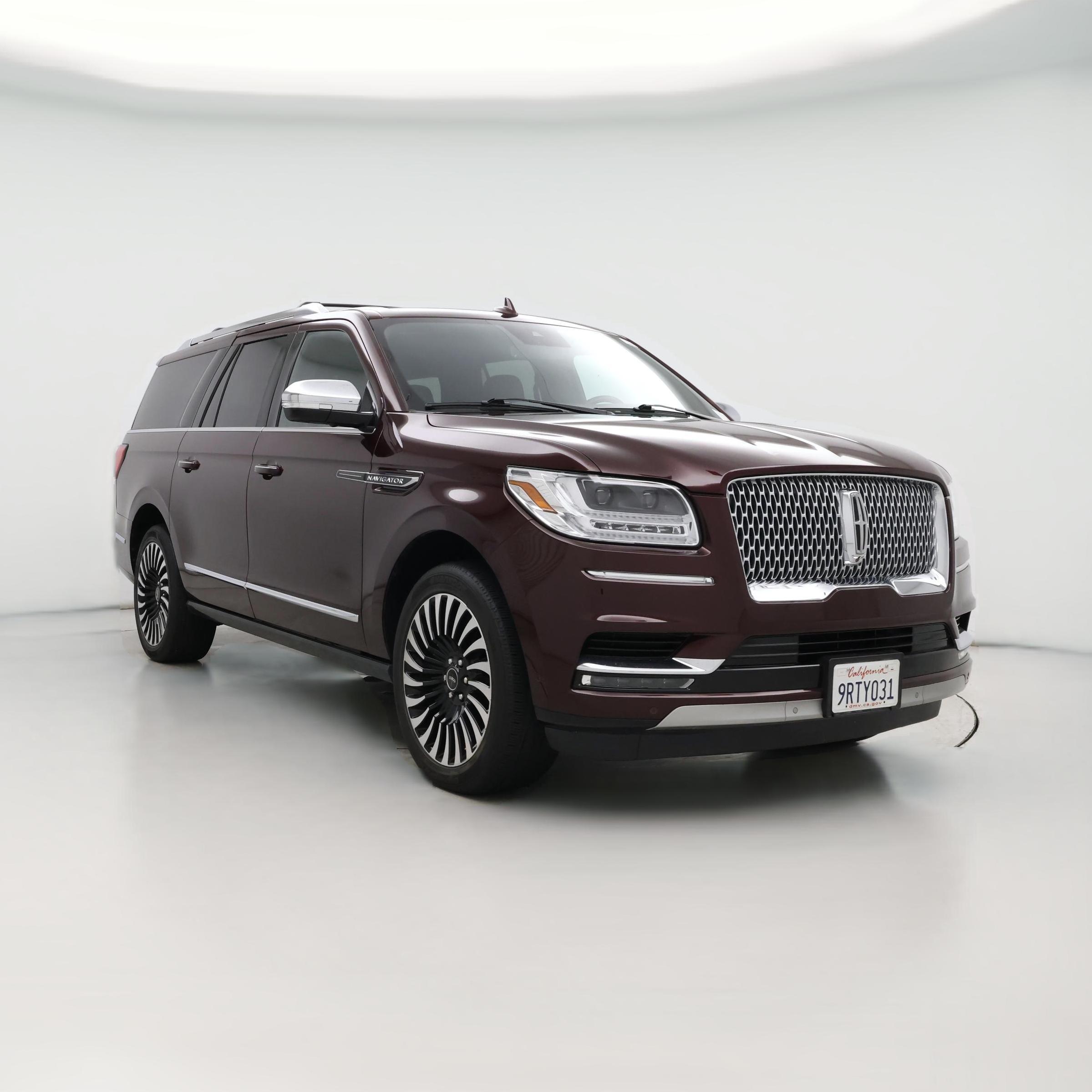 Thumbnail: 2020 Lincoln Navigator L - 1