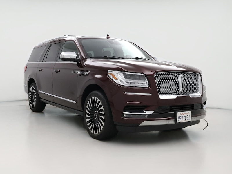 2020 Lincoln Navigator L Black Label -
                  Modesto, CA