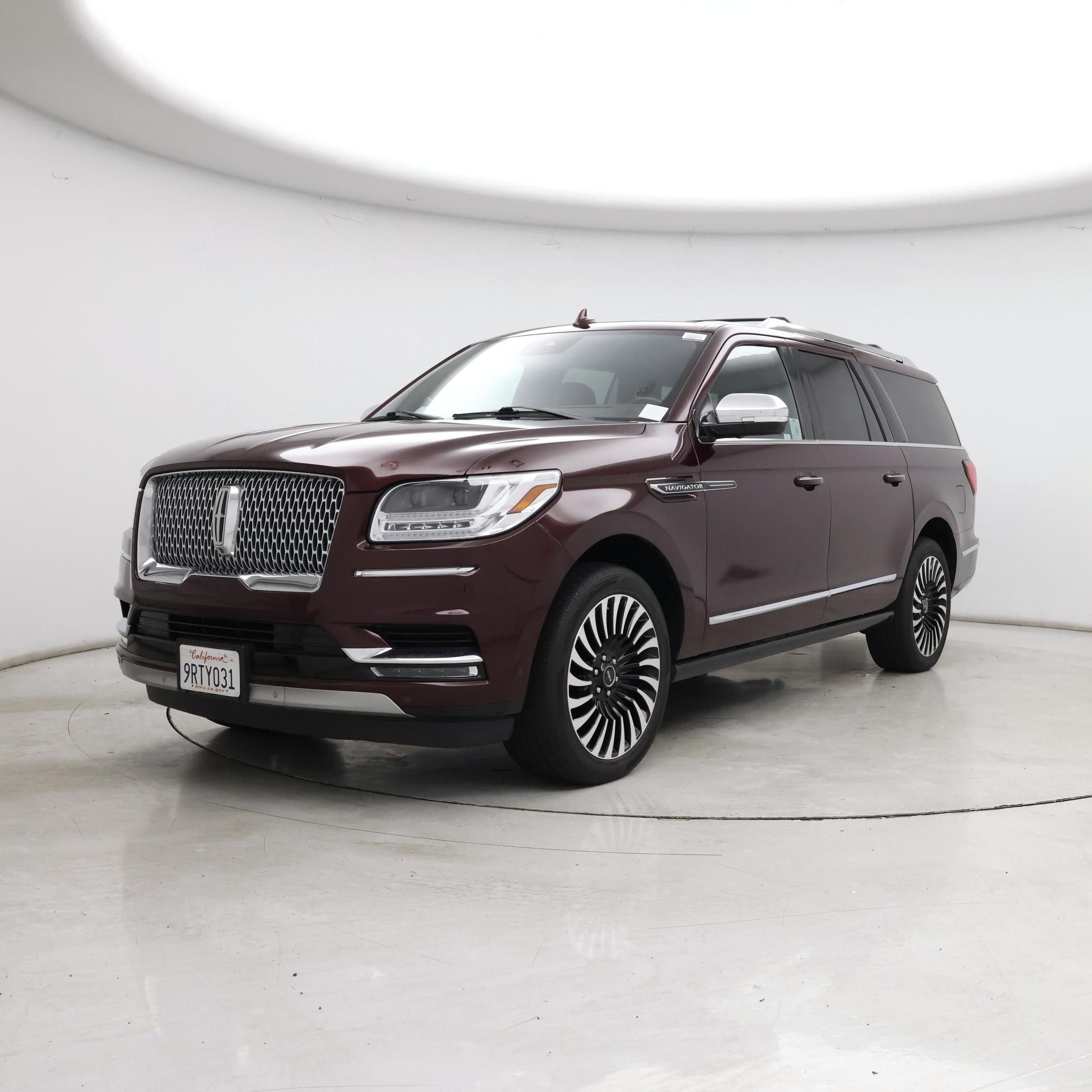 Thumbnail: 2020 Lincoln Navigator L - 4