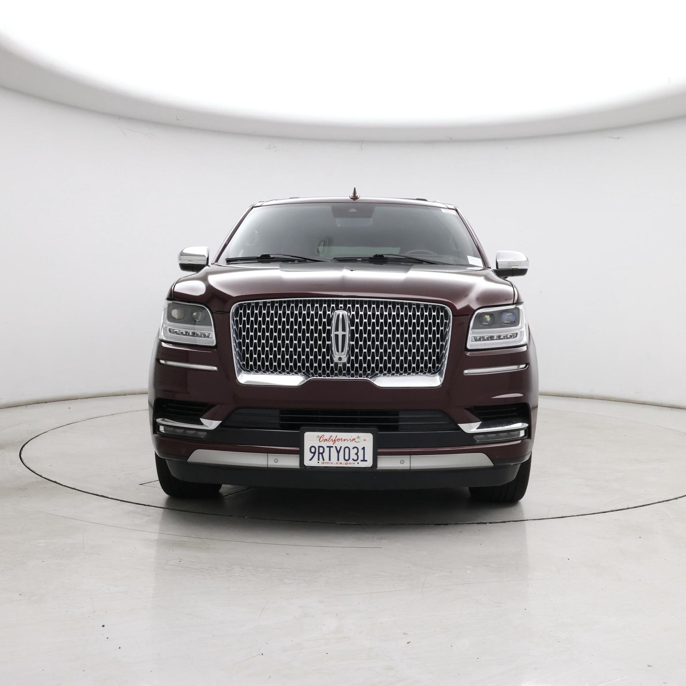 Thumbnail: 2020 Lincoln Navigator L - 5