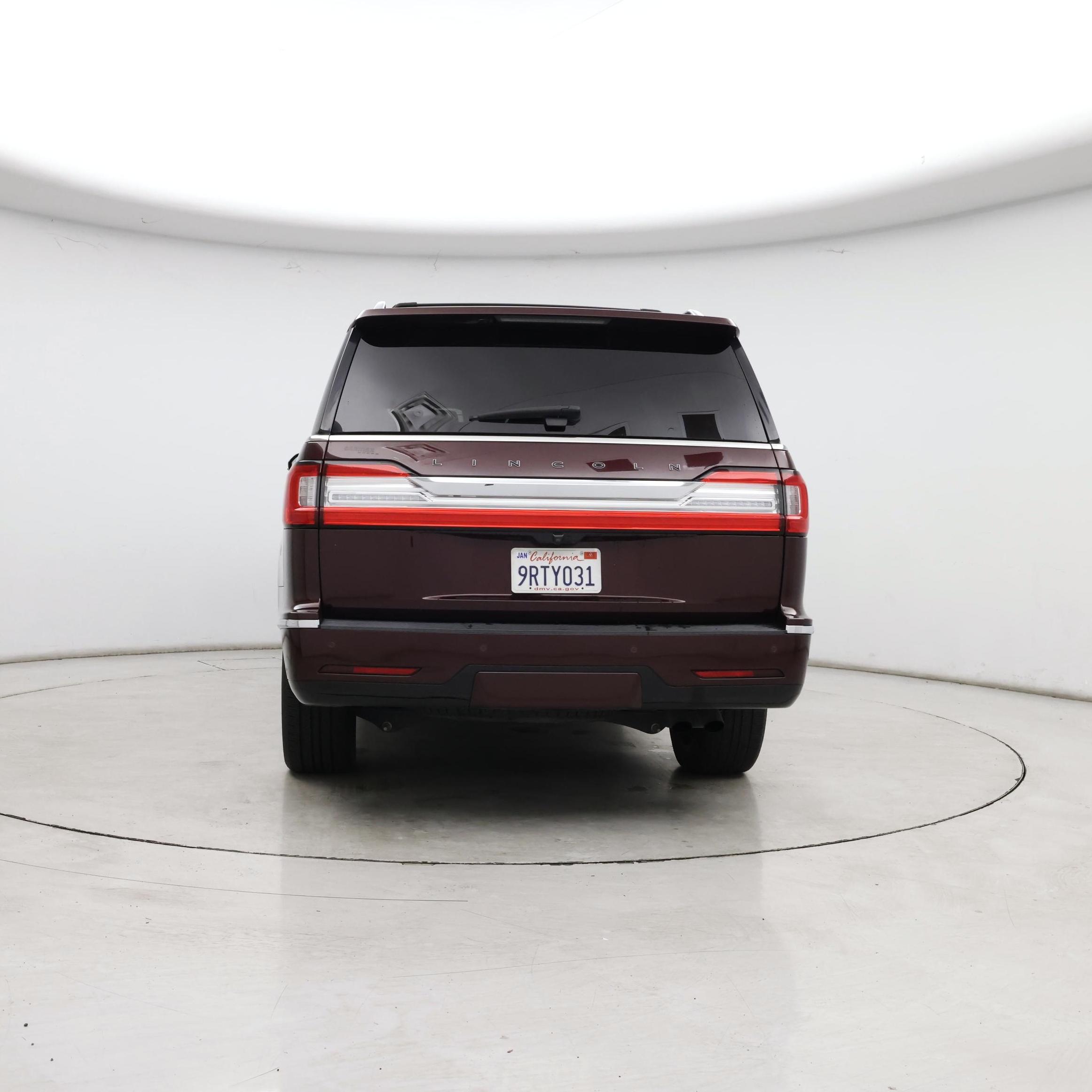 Thumbnail: 2020 Lincoln Navigator L - 6