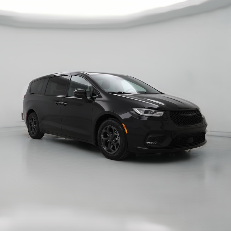 2022 Chrysler Pacifica Hybrid Limited