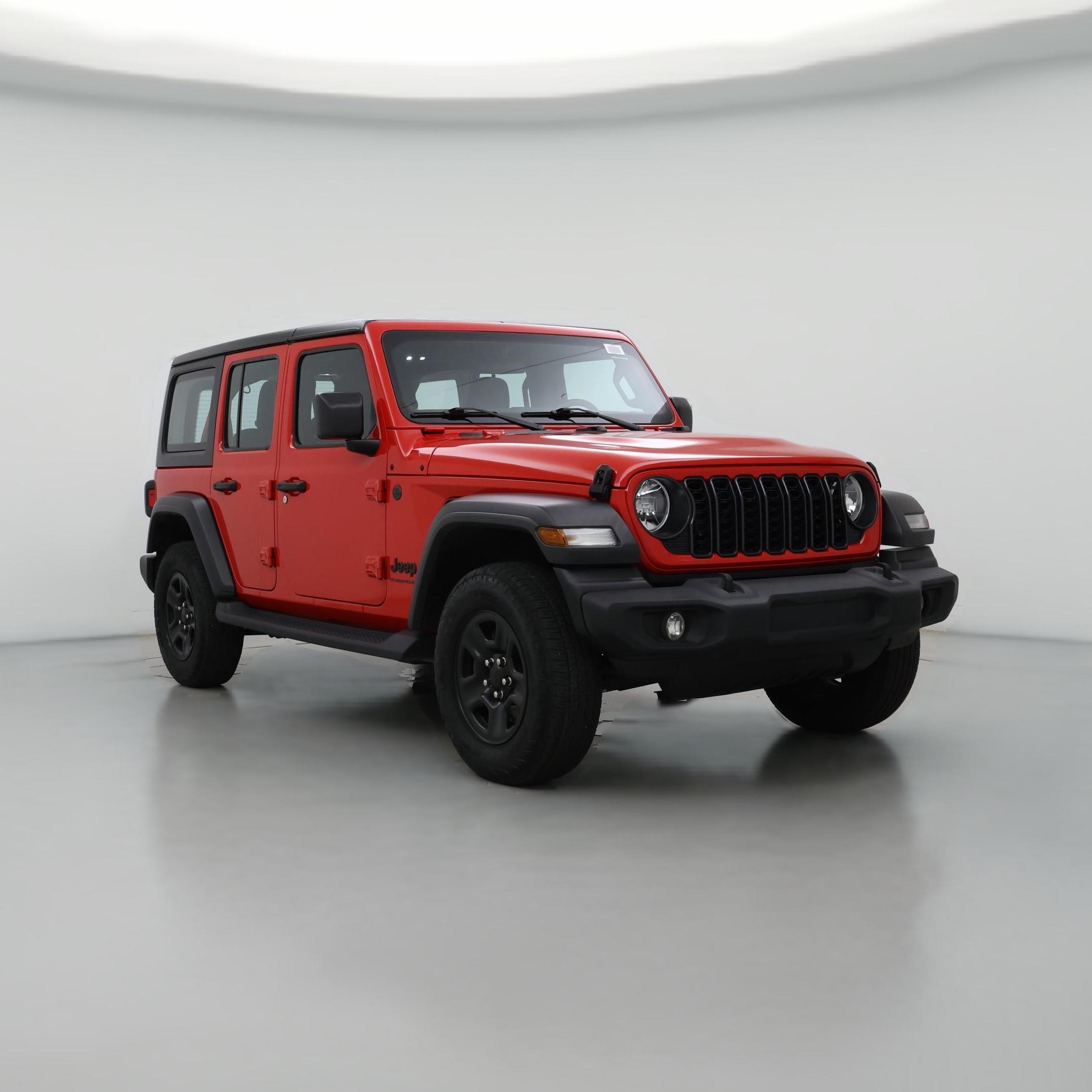 Thumbnail: 2024 Jeep Wrangler - 1
