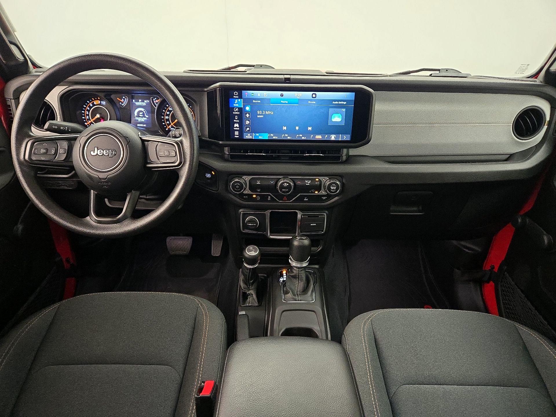 Thumbnail: 2024 Jeep Wrangler - 9
