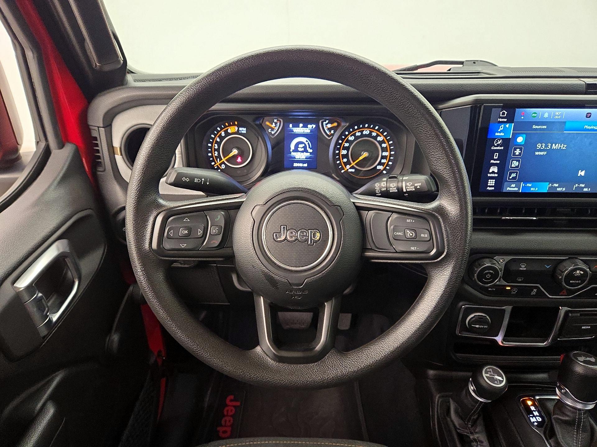 Thumbnail: 2024 Jeep Wrangler - 10