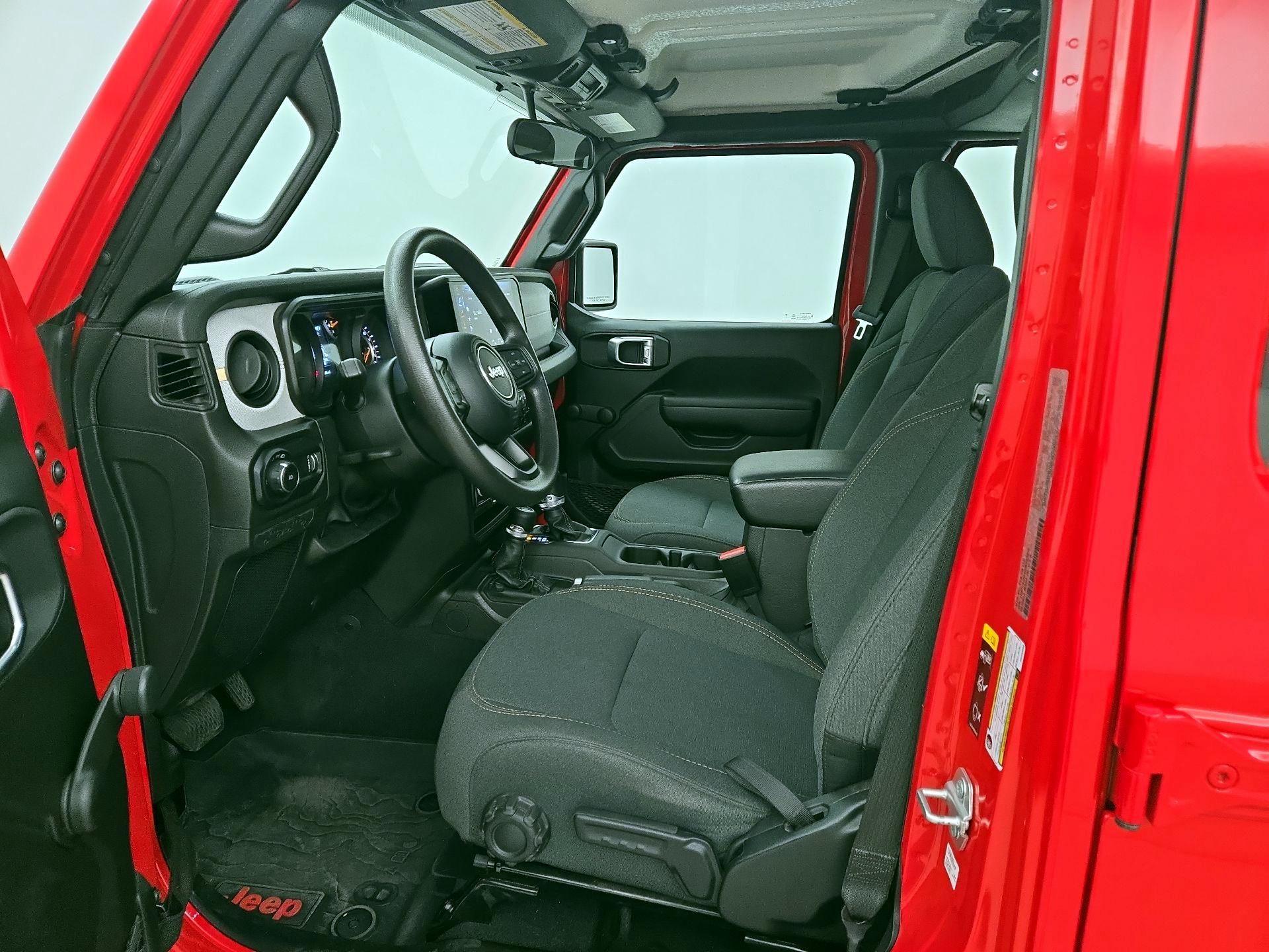 Thumbnail: 2024 Jeep Wrangler - 11