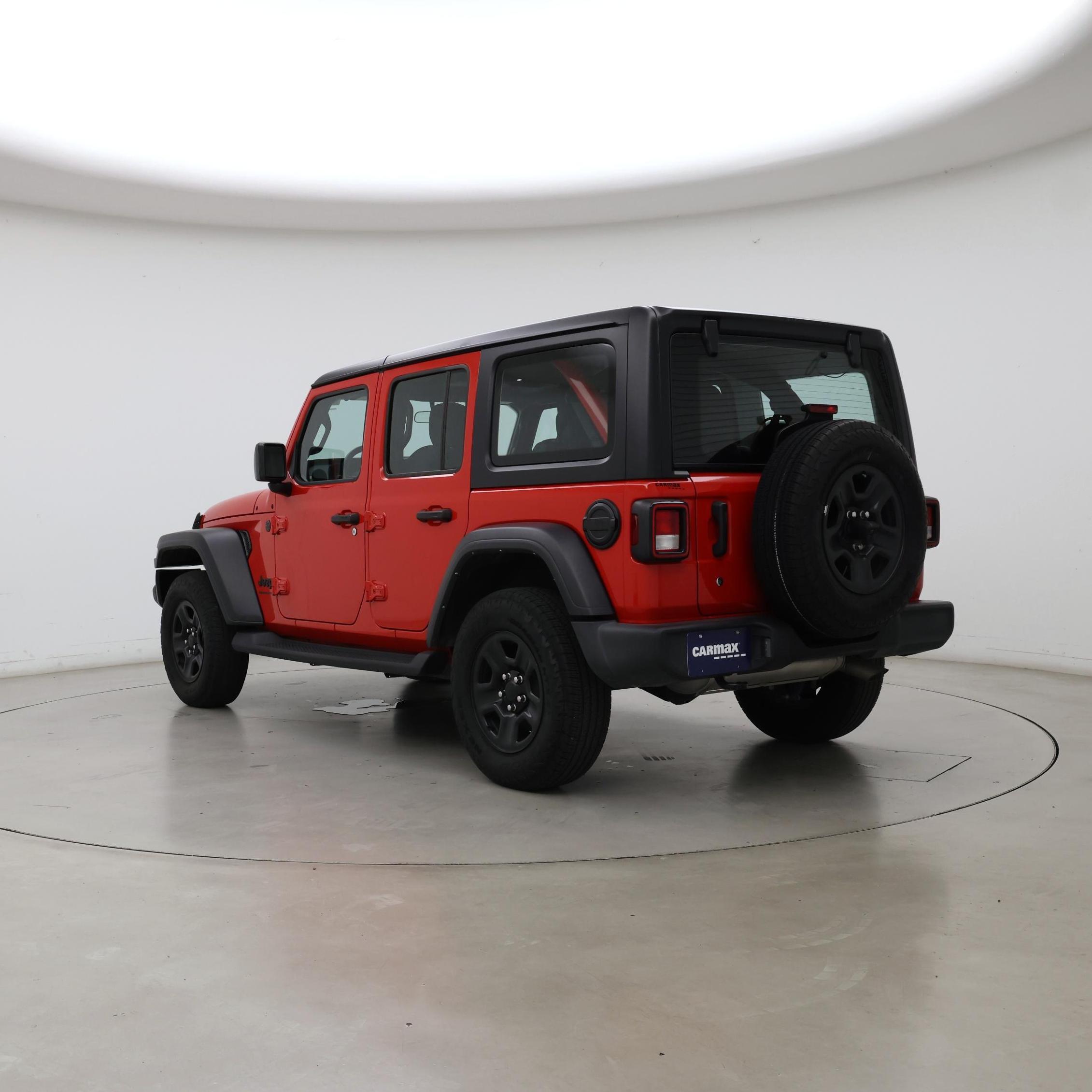 Thumbnail: 2024 Jeep Wrangler - 2
