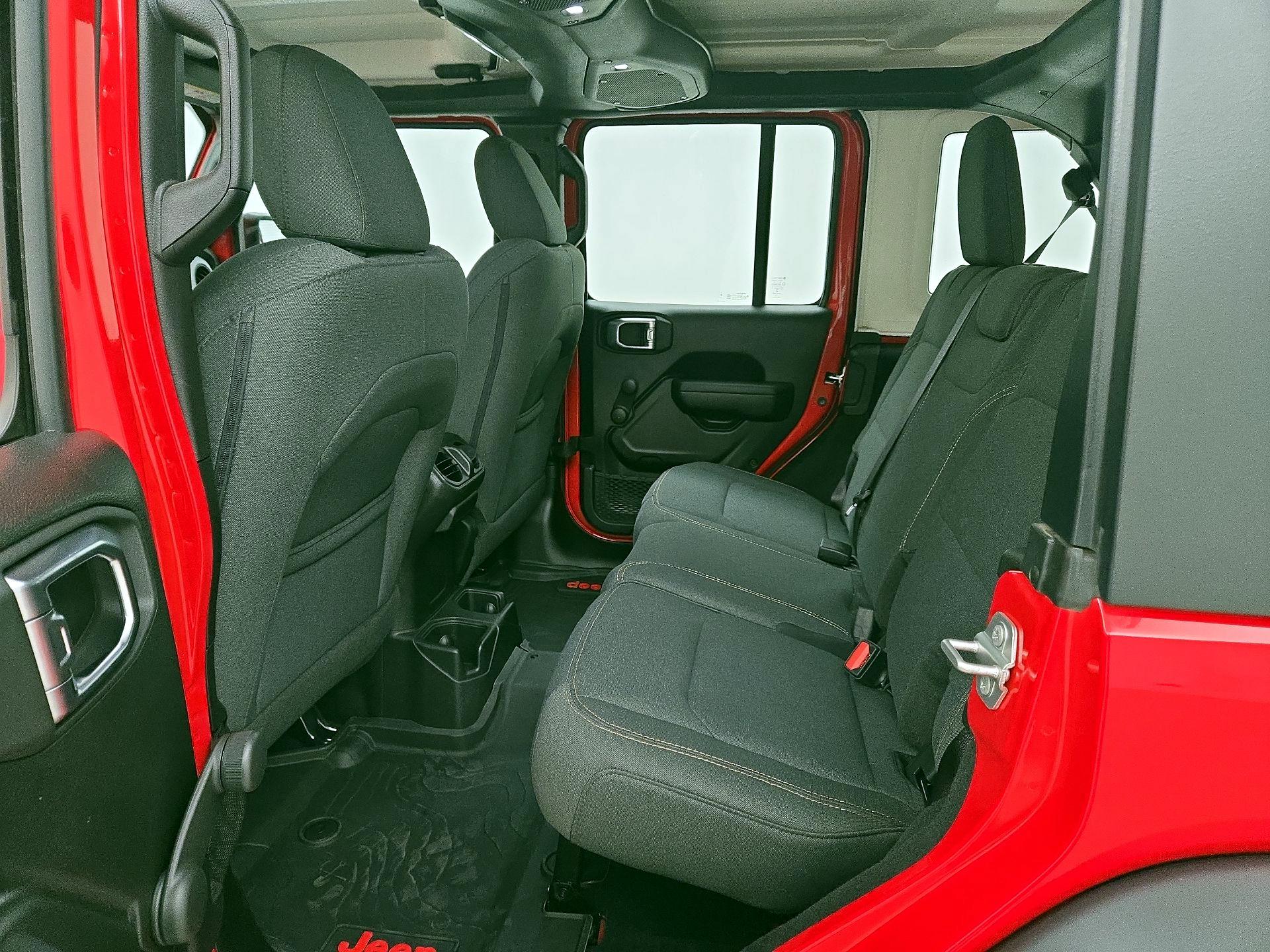 Thumbnail: 2024 Jeep Wrangler - 19