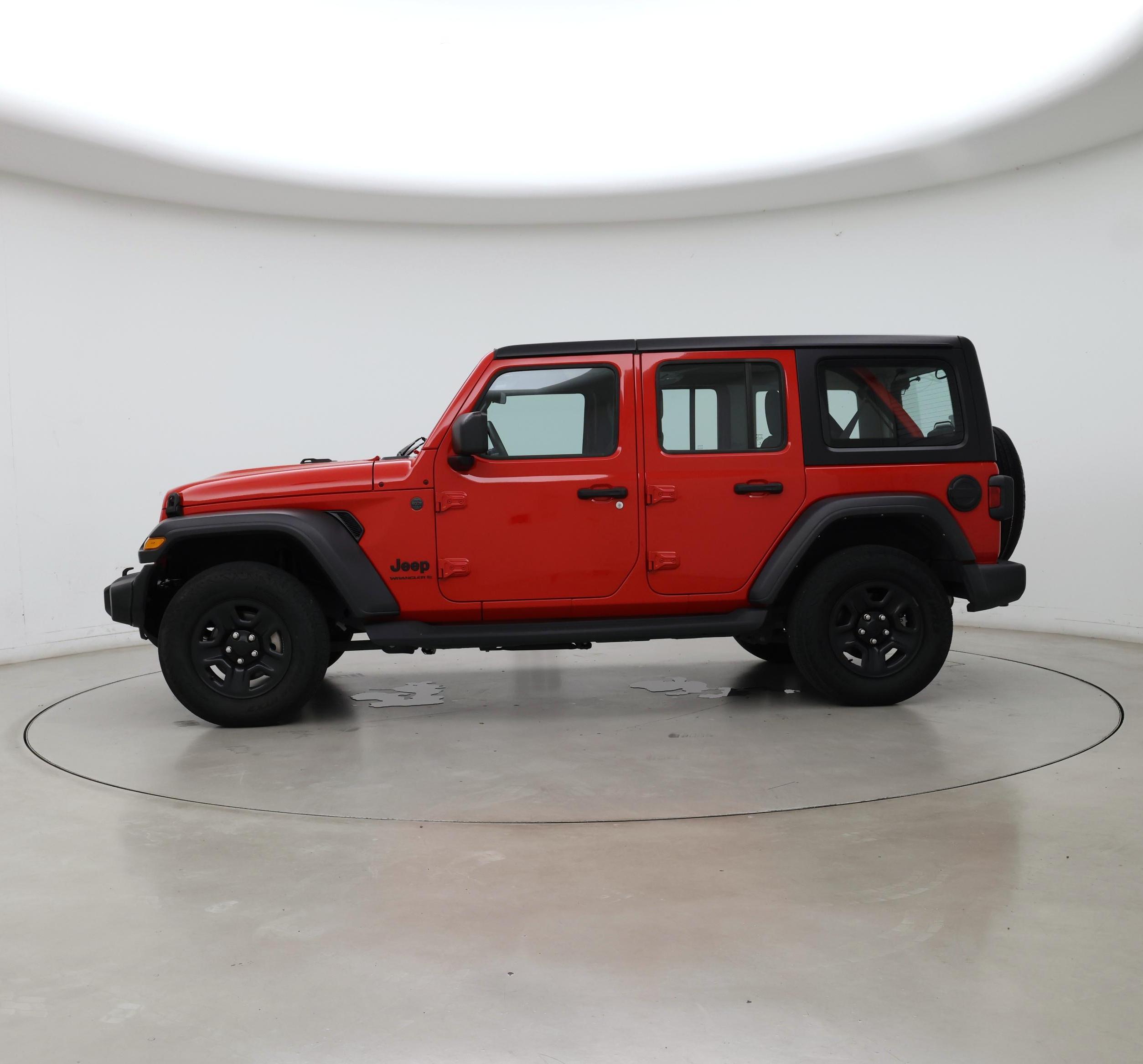 Thumbnail: 2024 Jeep Wrangler - 3