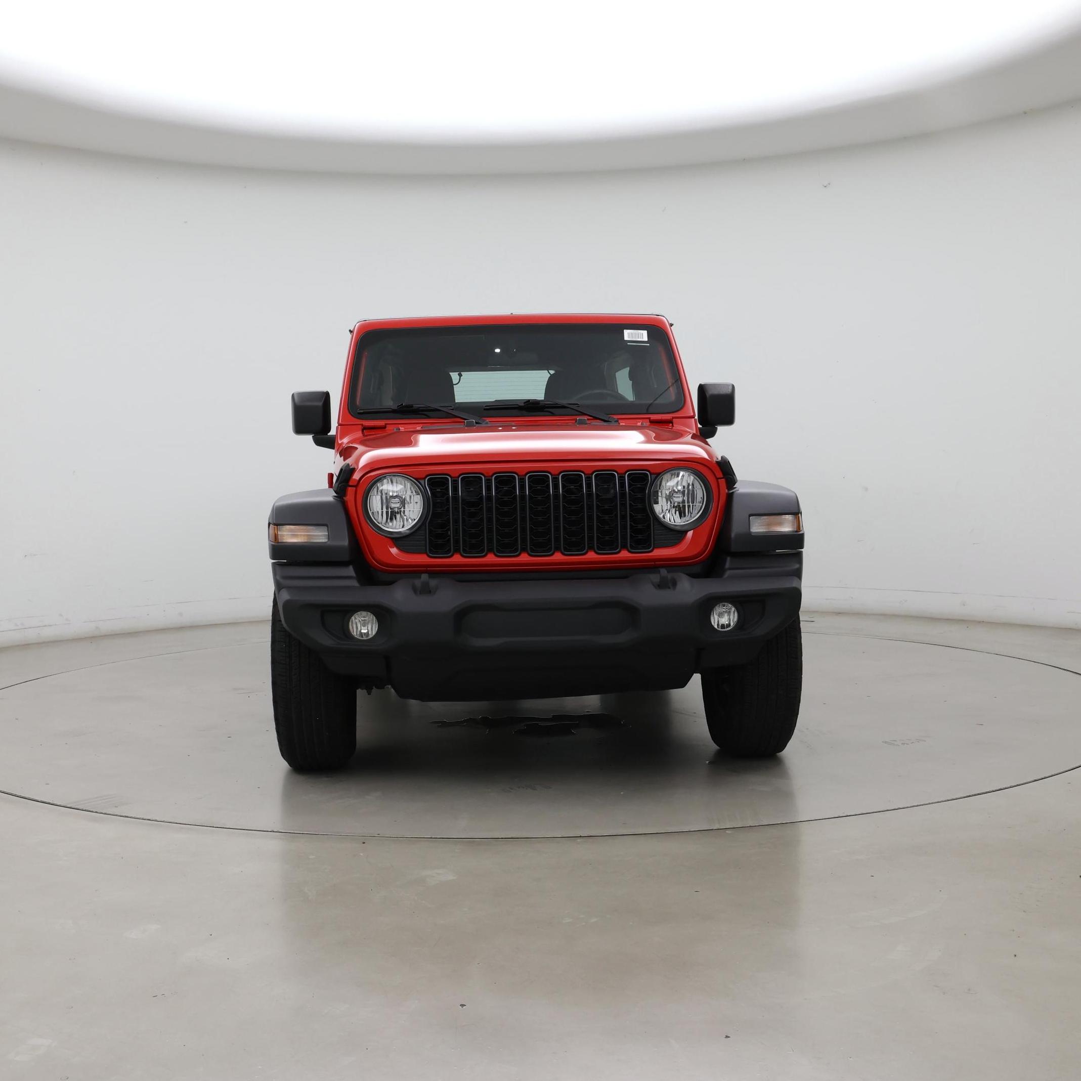 Thumbnail: 2024 Jeep Wrangler - 5