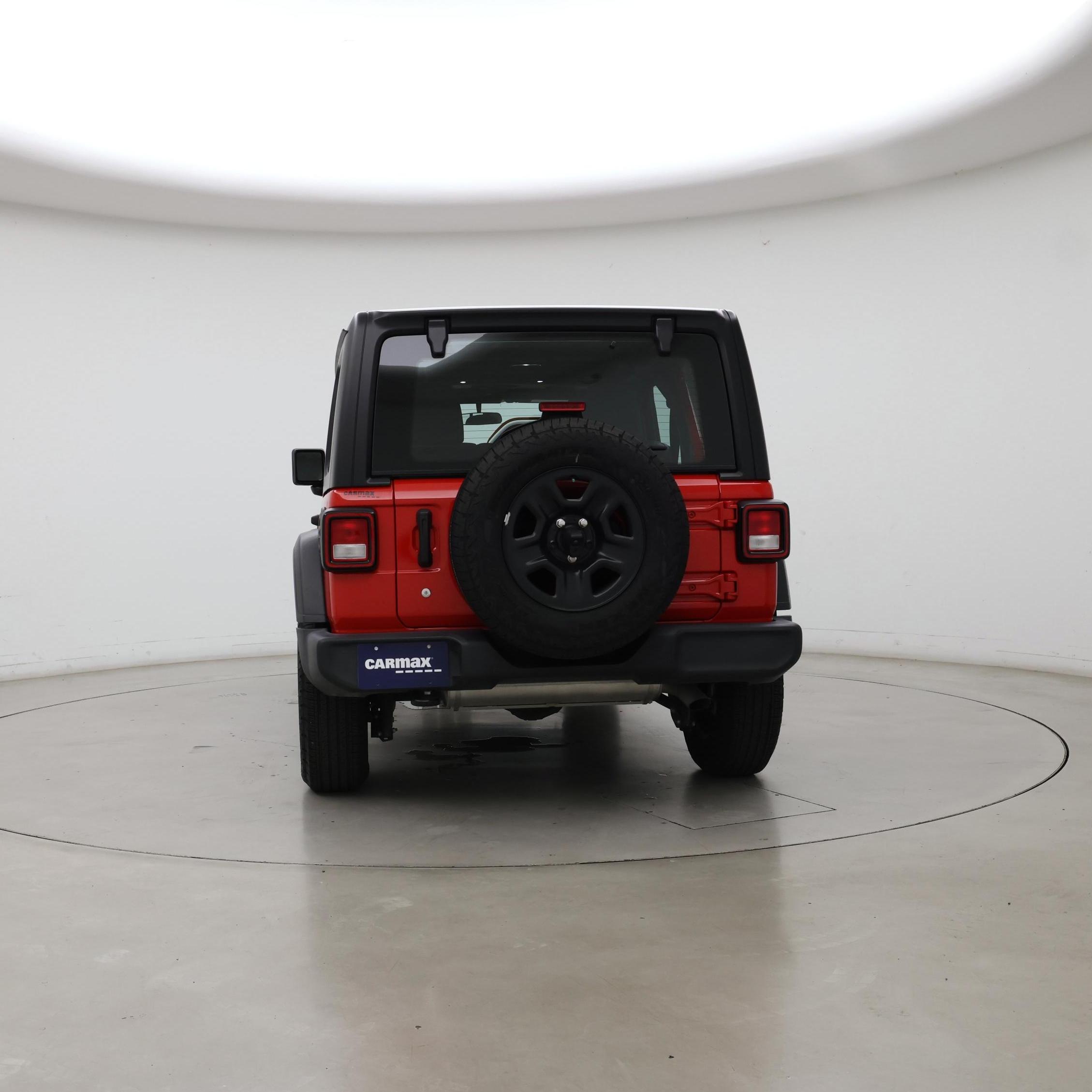 Thumbnail: 2024 Jeep Wrangler - 6
