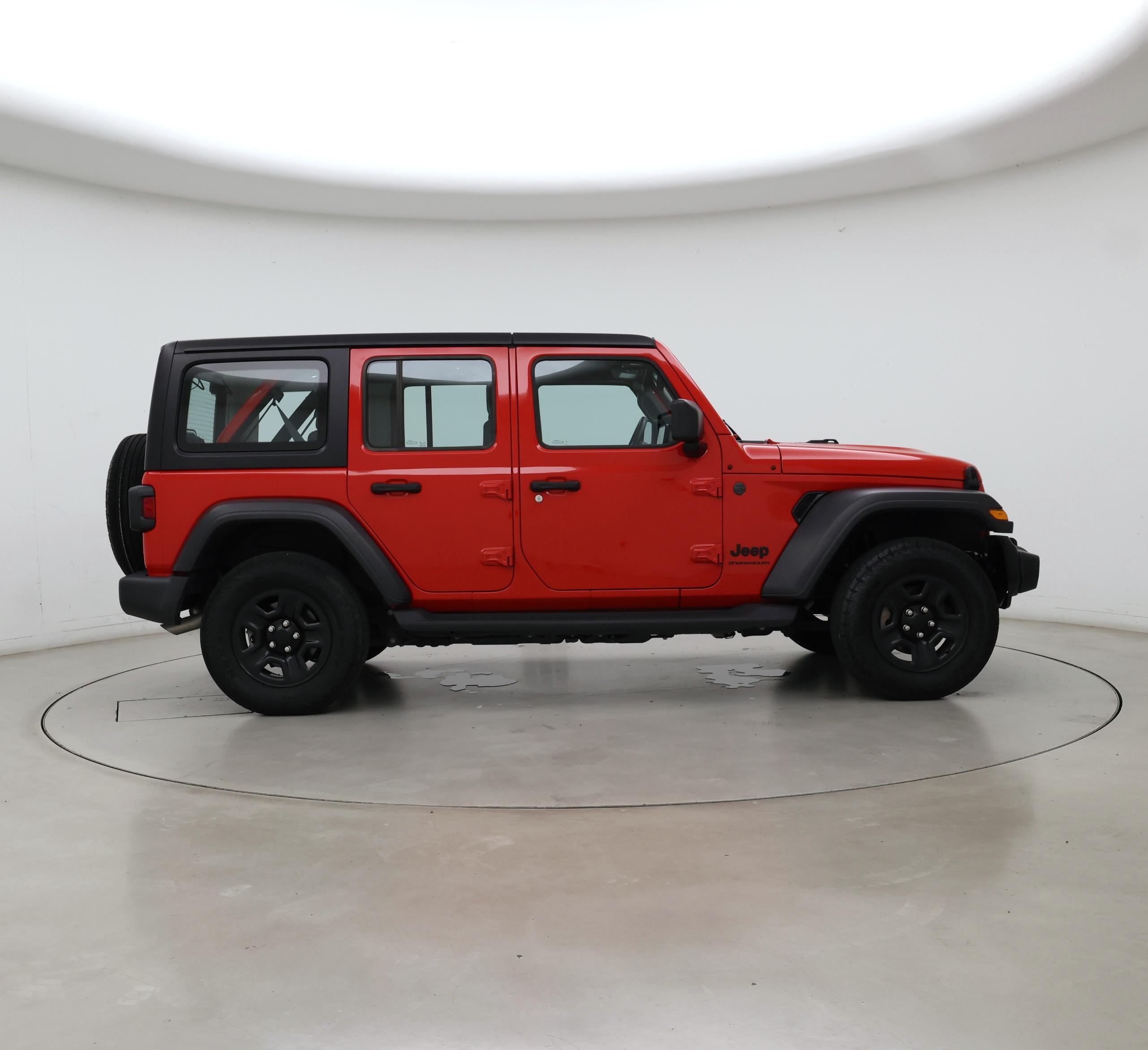 Thumbnail: 2024 Jeep Wrangler - 7