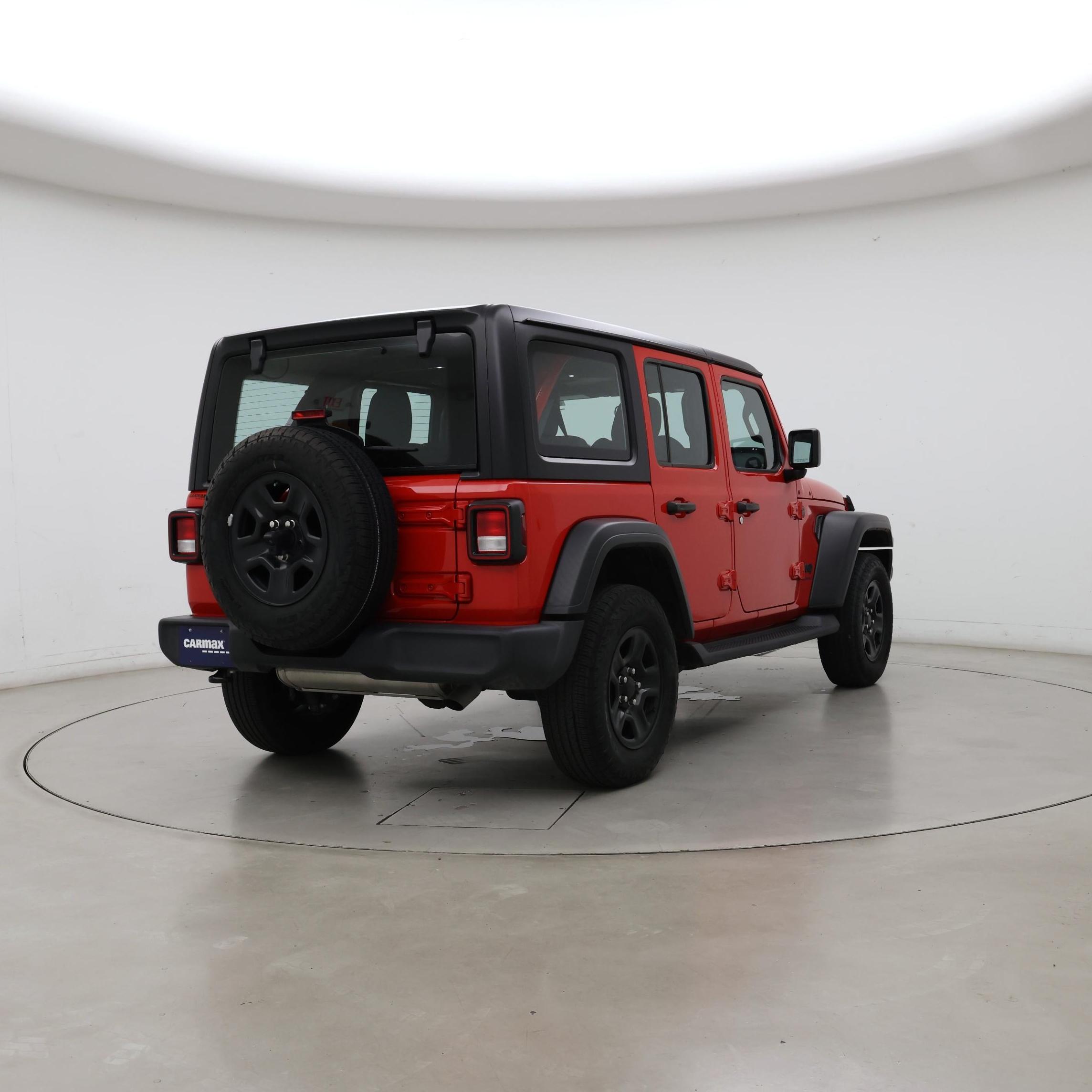 Thumbnail: 2024 Jeep Wrangler - 8
