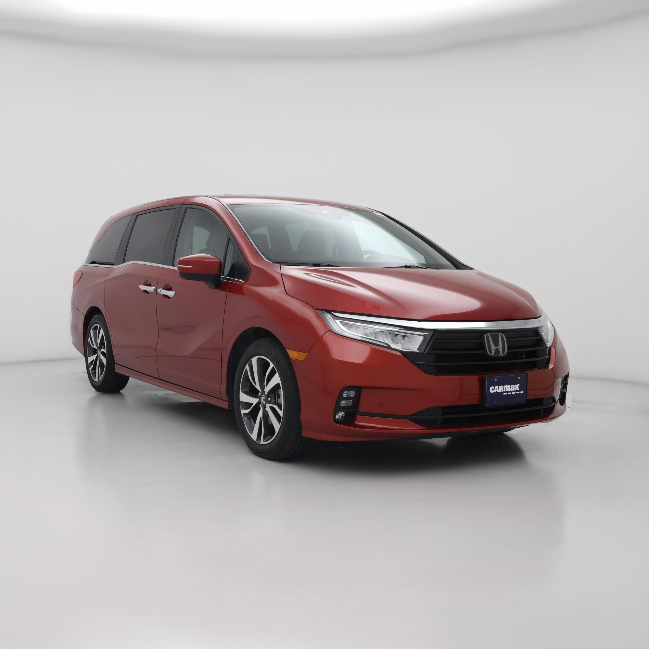Thumbnail: 2024 Honda Odyssey - 1