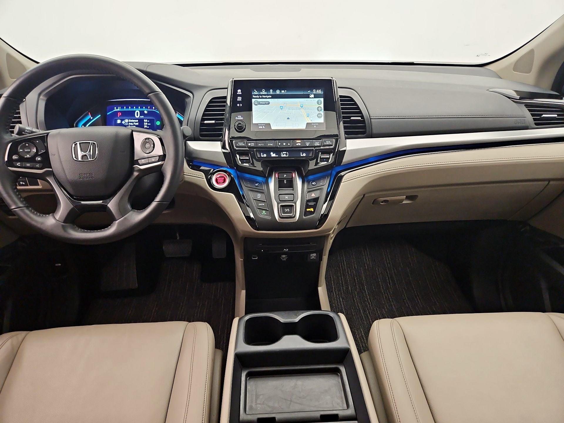 Thumbnail: 2024 Honda Odyssey - 9