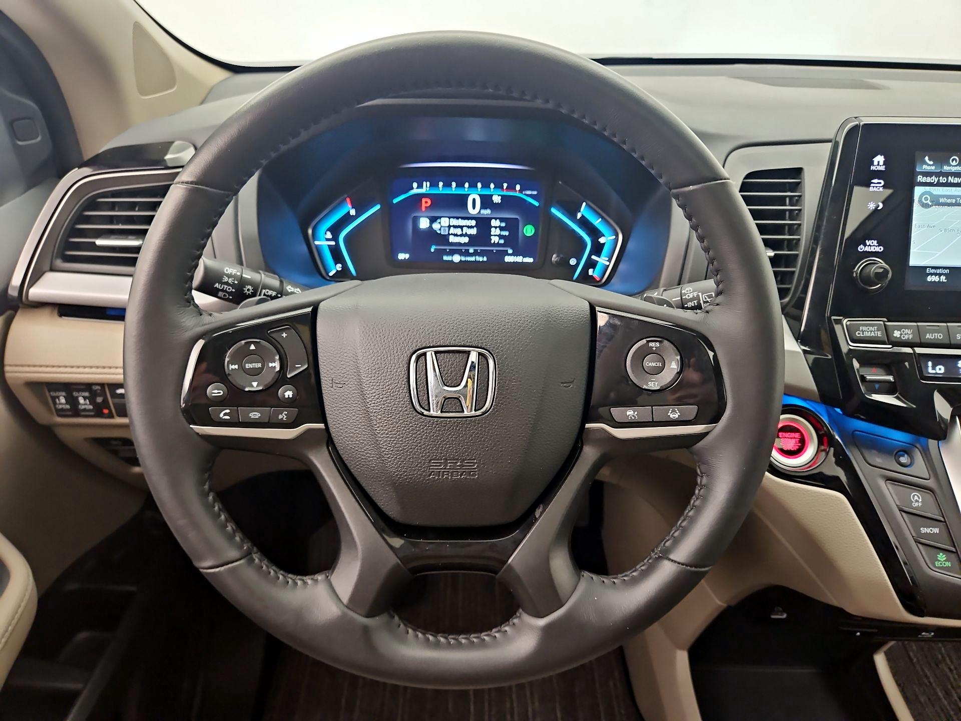 Thumbnail: 2024 Honda Odyssey - 10