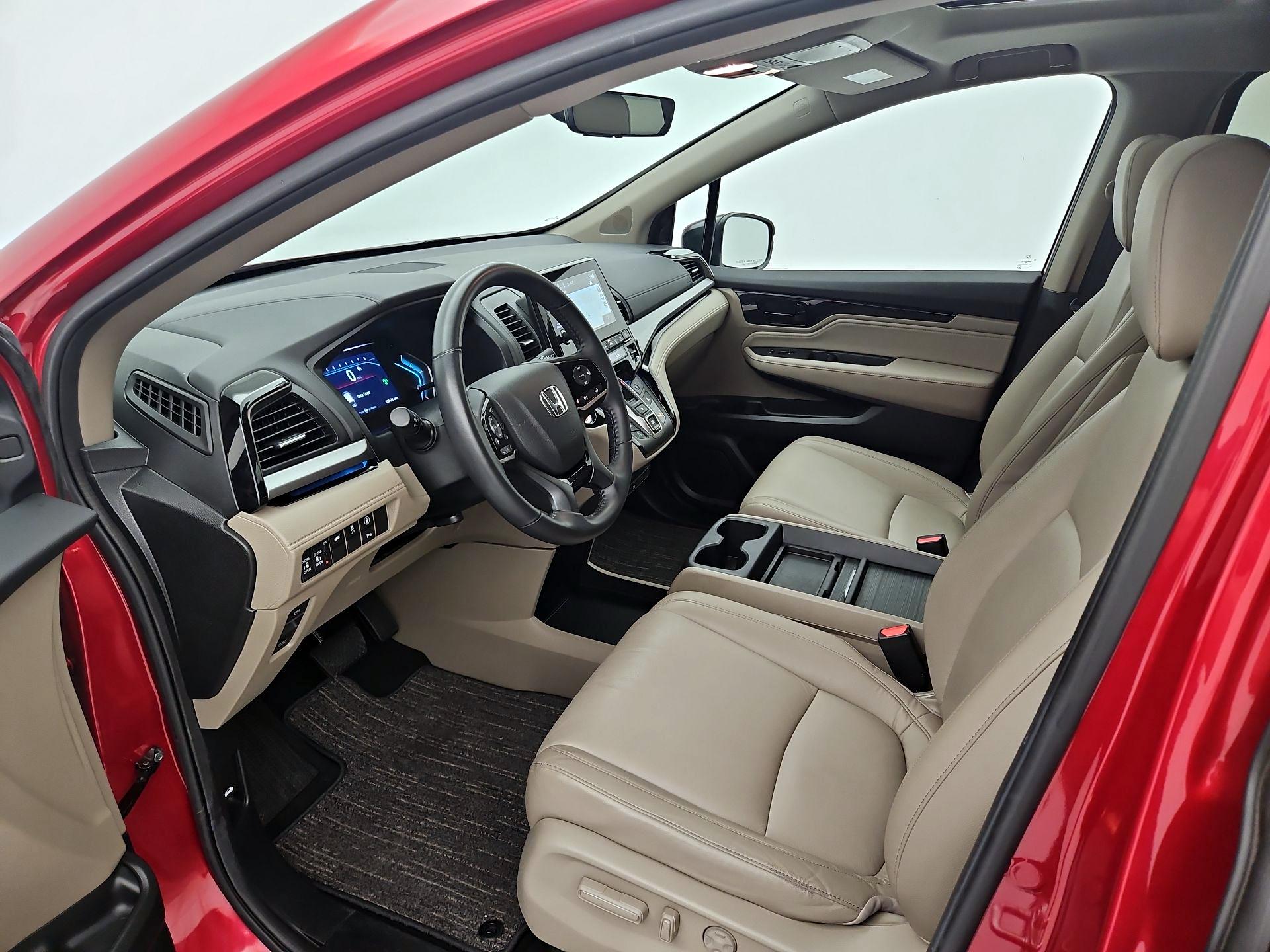 Thumbnail: 2024 Honda Odyssey - 11