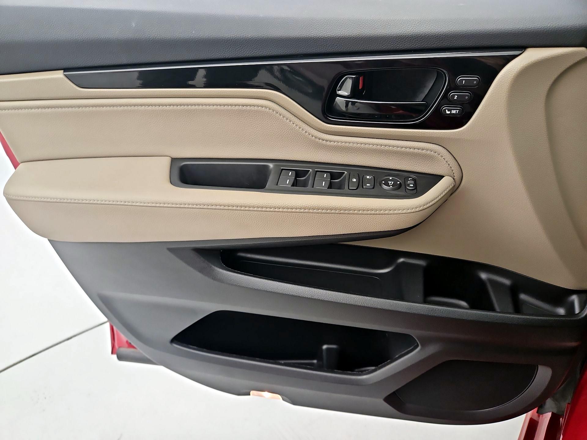 Thumbnail: 2024 Honda Odyssey - 12