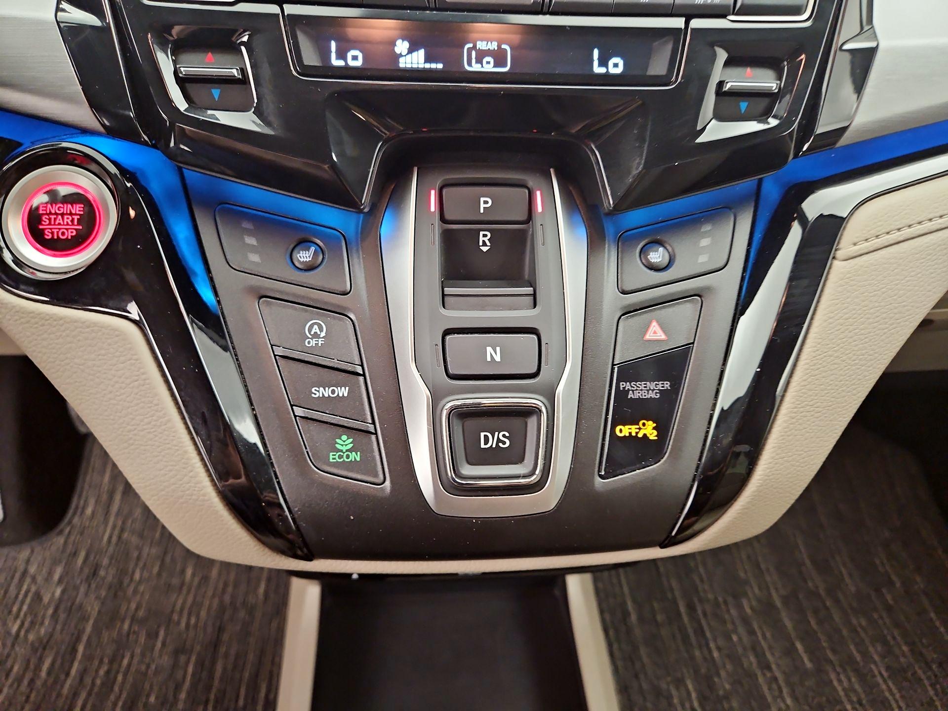 Thumbnail: 2024 Honda Odyssey - 18
