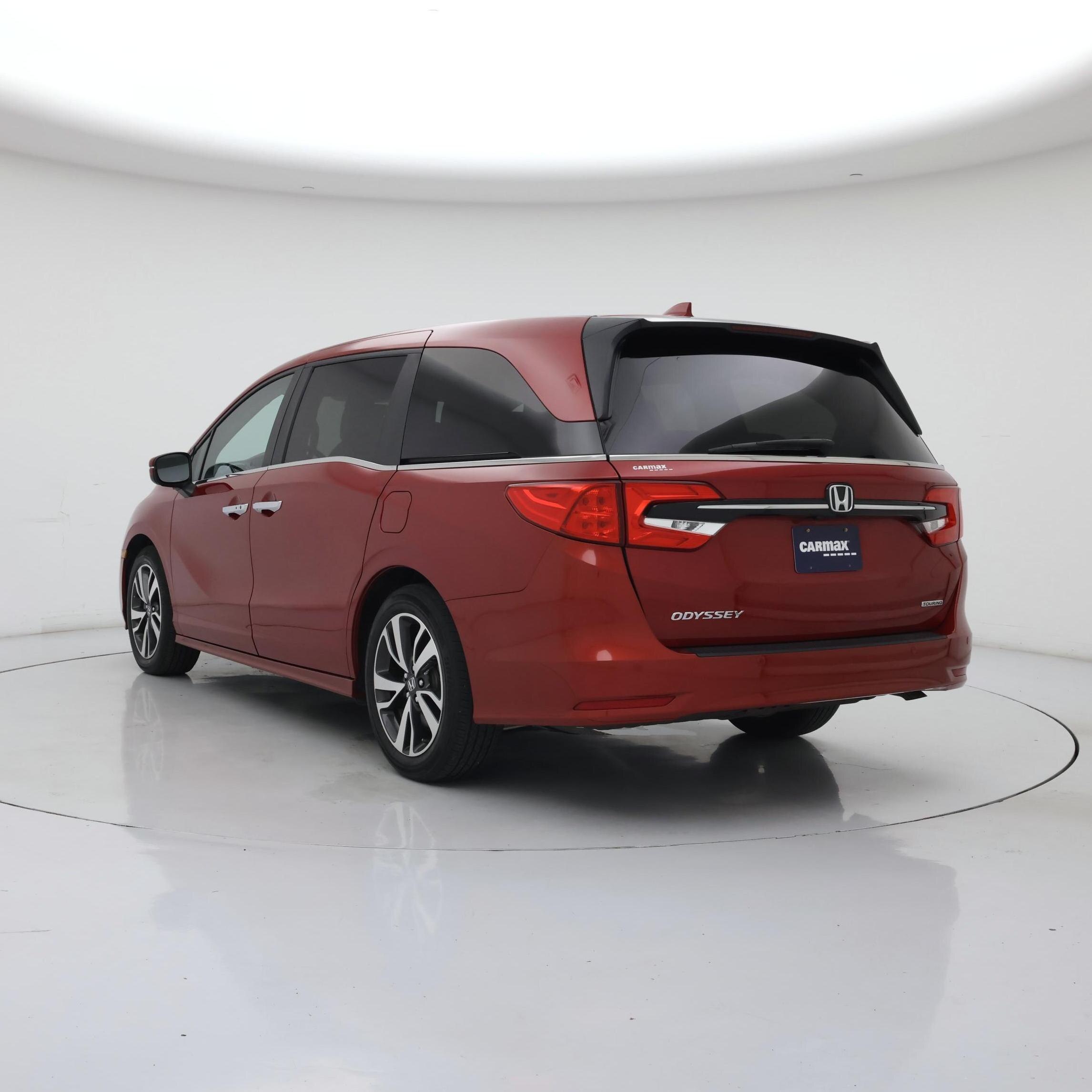 Thumbnail: 2024 Honda Odyssey - 2