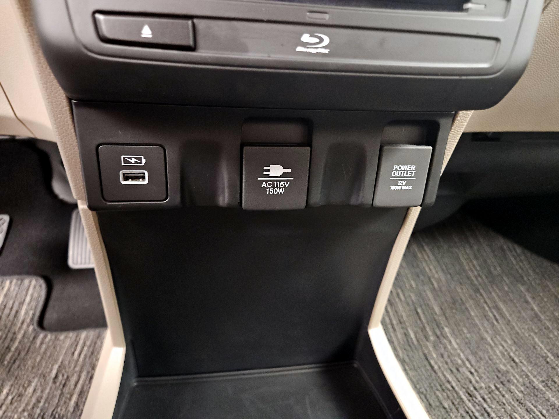 Thumbnail: 2024 Honda Odyssey - 19