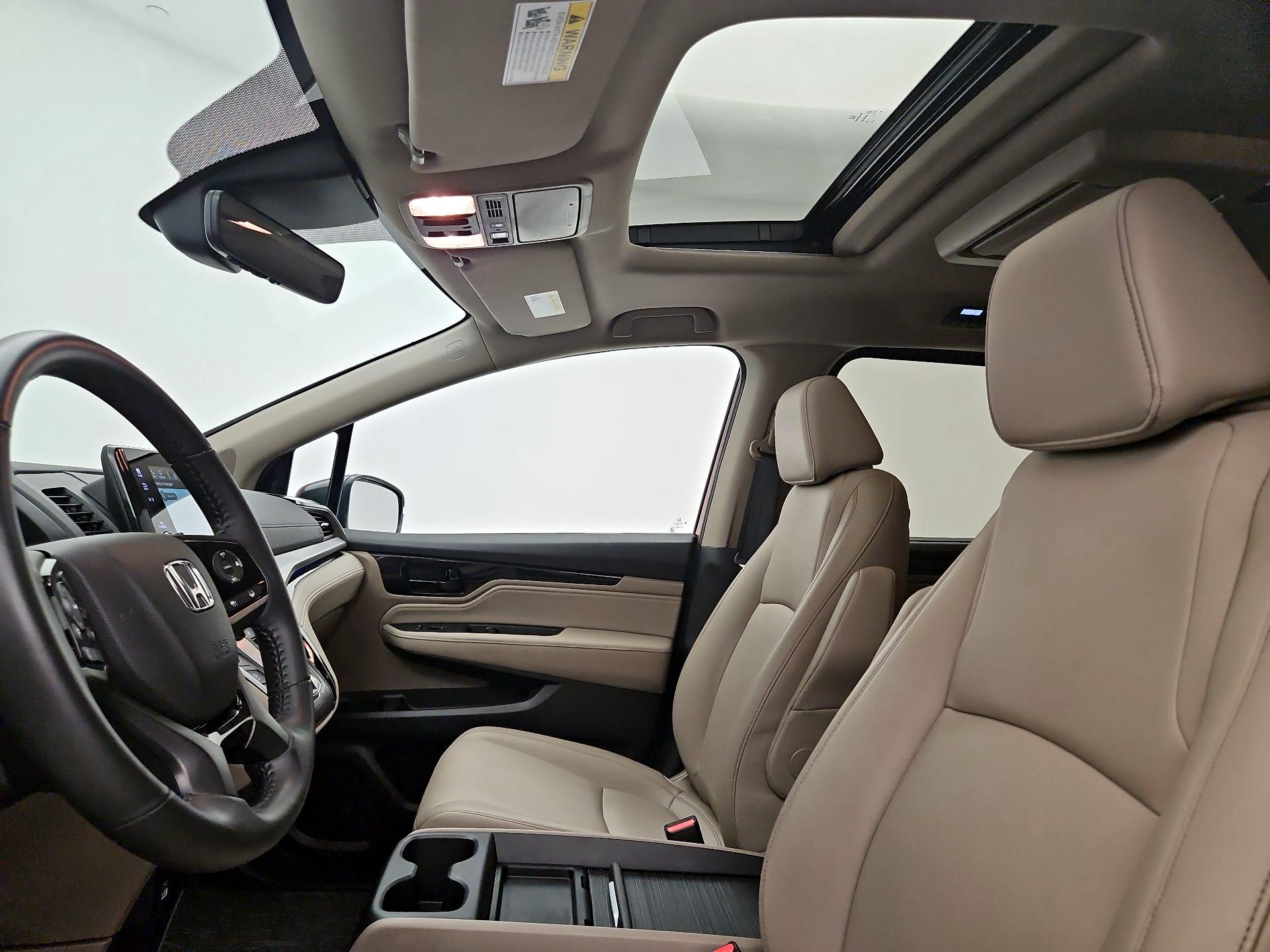Thumbnail: 2024 Honda Odyssey - 20