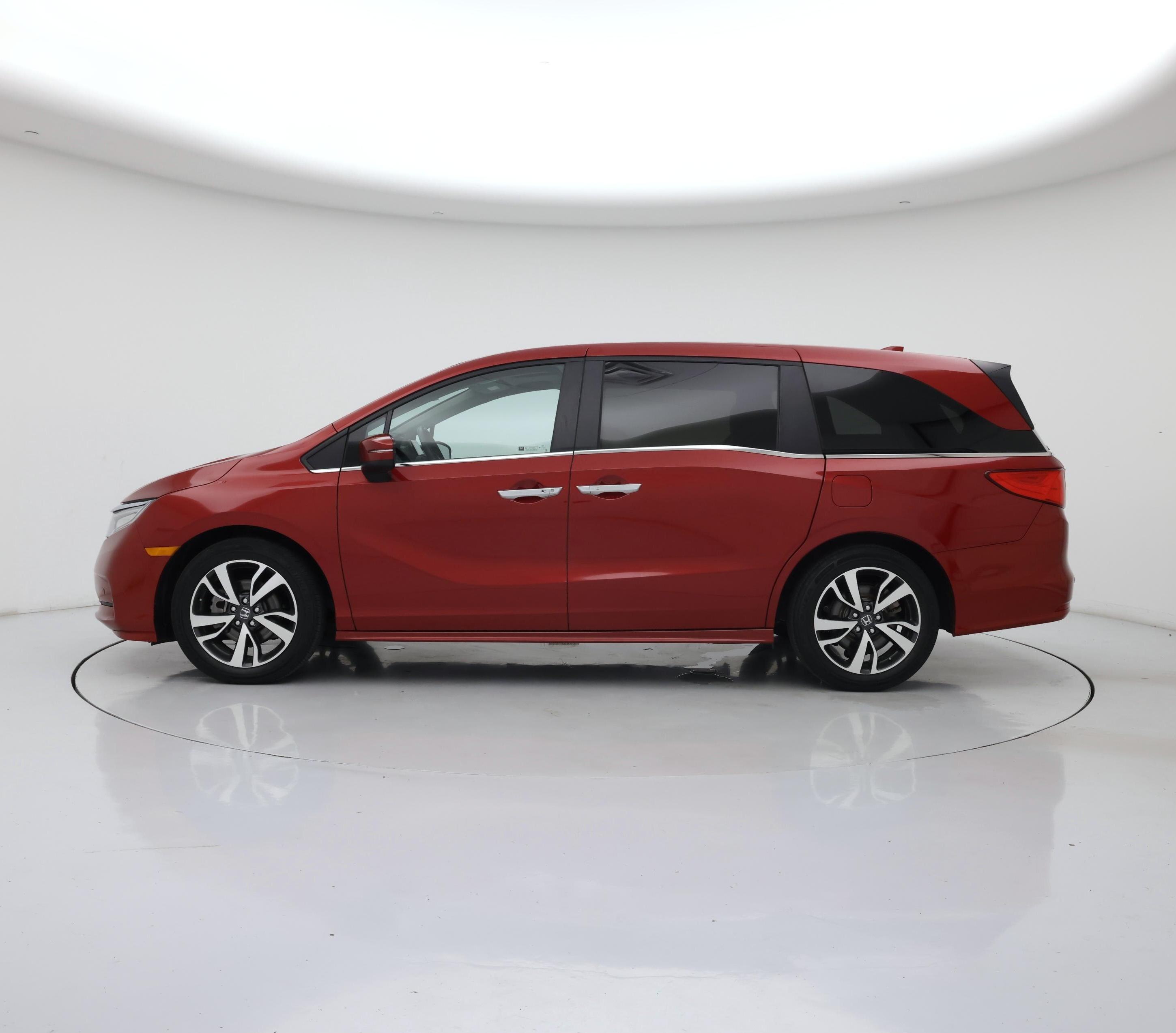 Thumbnail: 2024 Honda Odyssey - 3