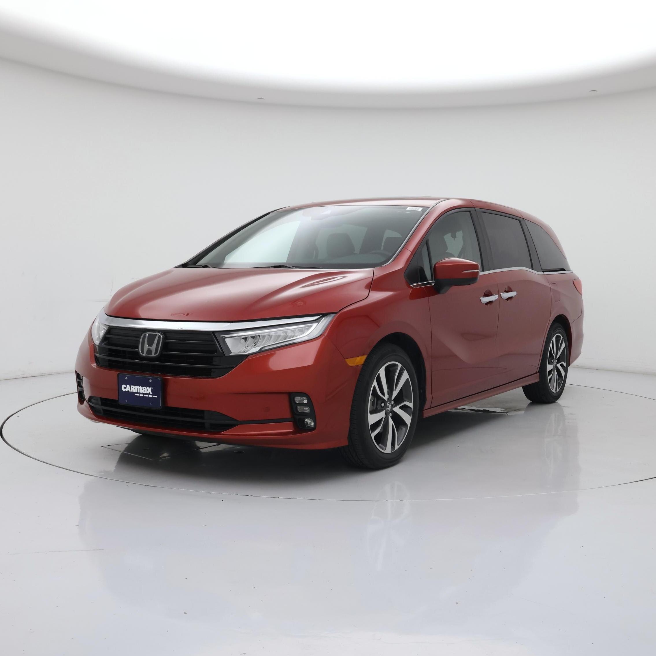 Thumbnail: 2024 Honda Odyssey - 4