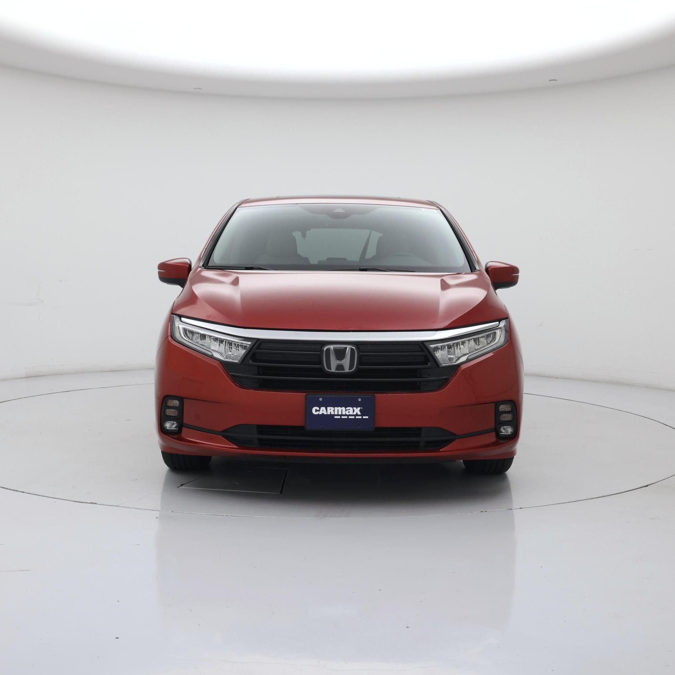Thumbnail: 2024 Honda Odyssey - 5