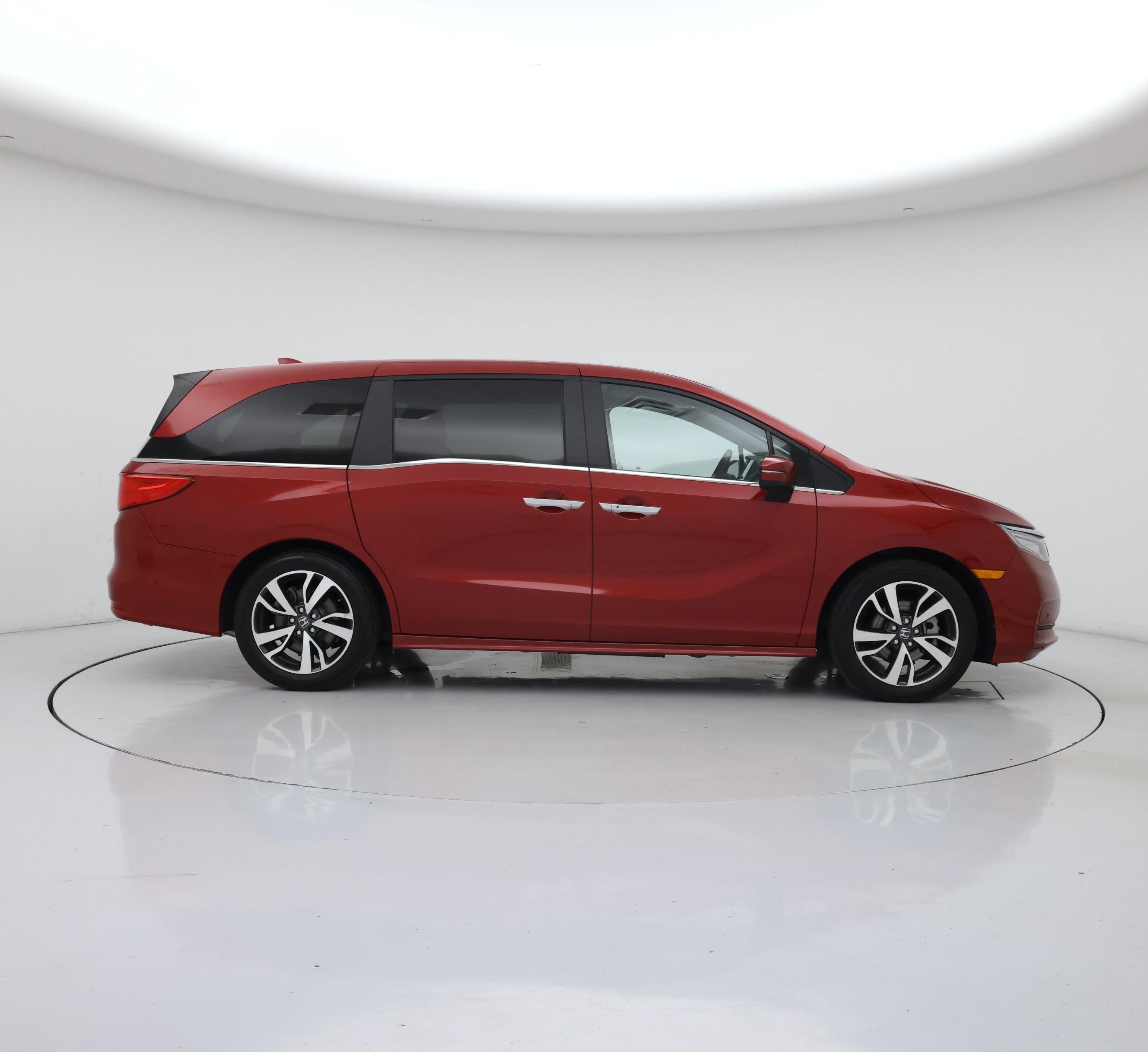 Thumbnail: 2024 Honda Odyssey - 7