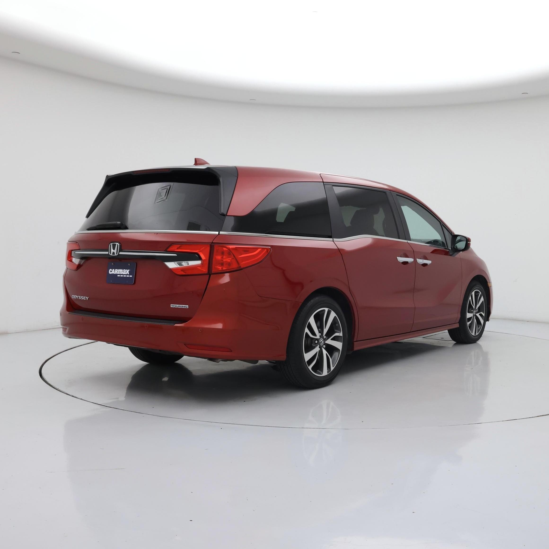 Thumbnail: 2024 Honda Odyssey - 8