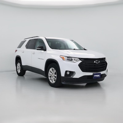2021 Chevrolet Traverse LT Leather