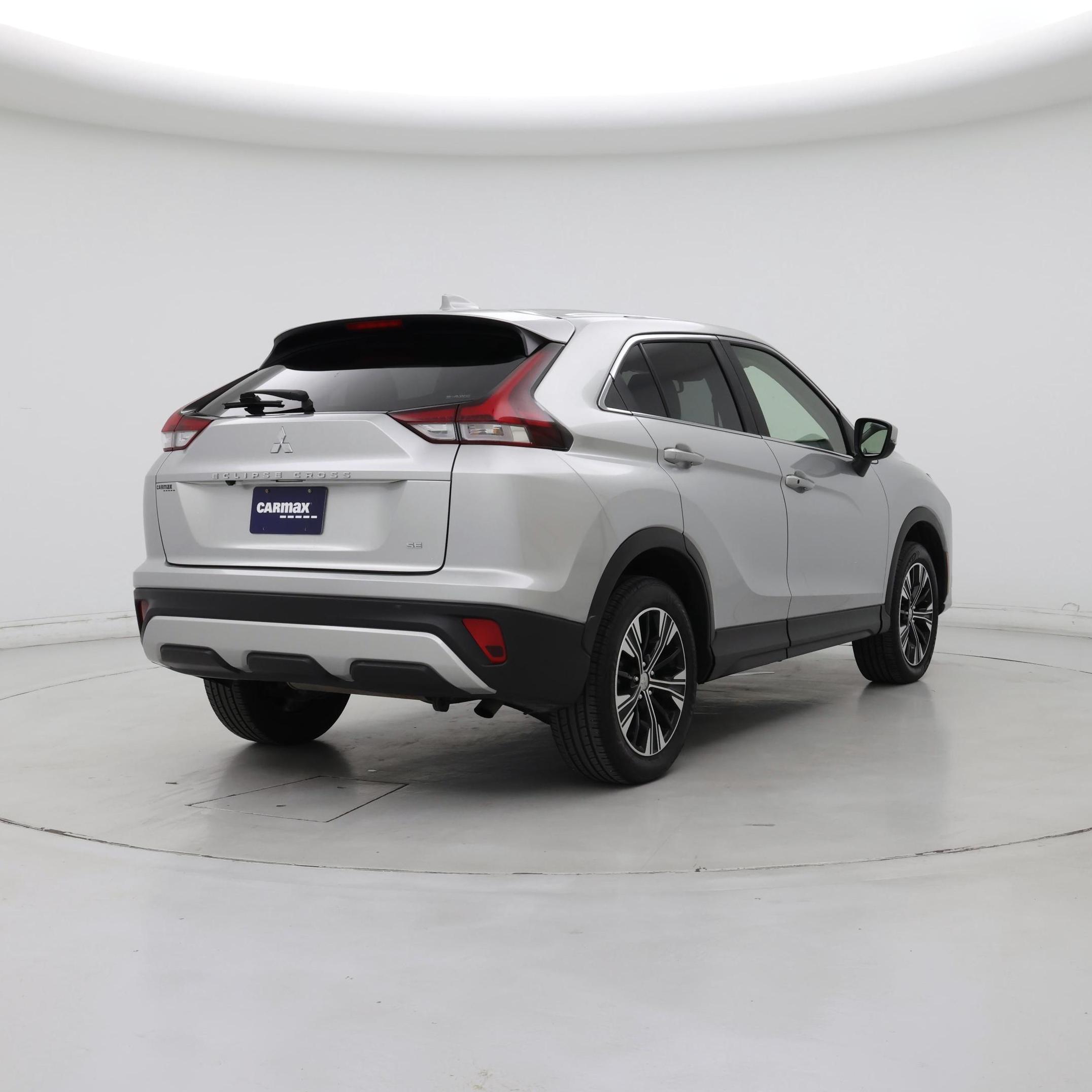 Thumbnail: 2022 Mitsubishi Eclipse Cross - 8