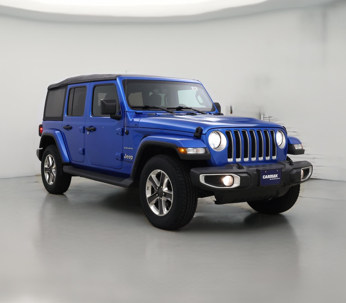 Featured vehicle