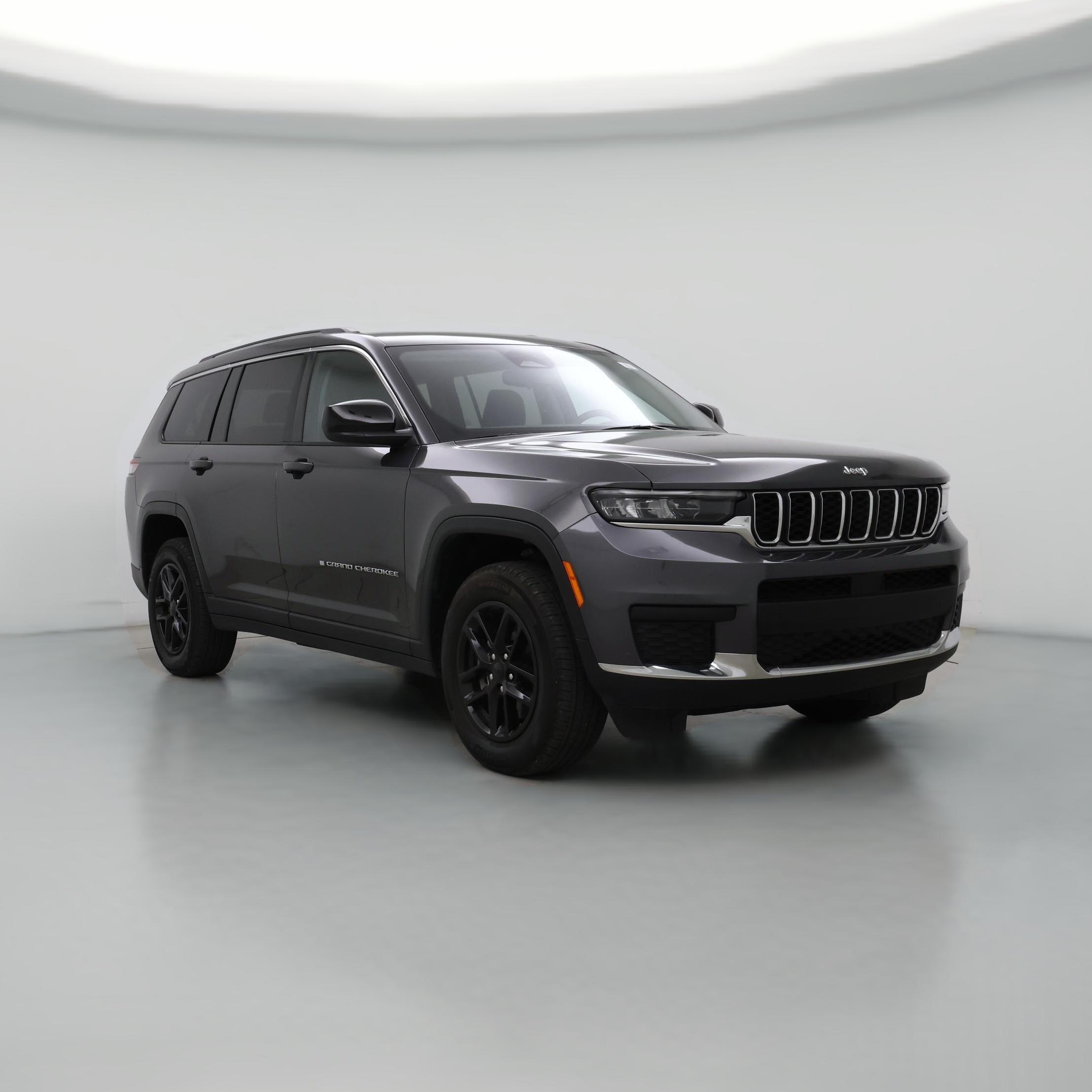 Thumbnail: 2024 Jeep Grand Cherokee L - 1