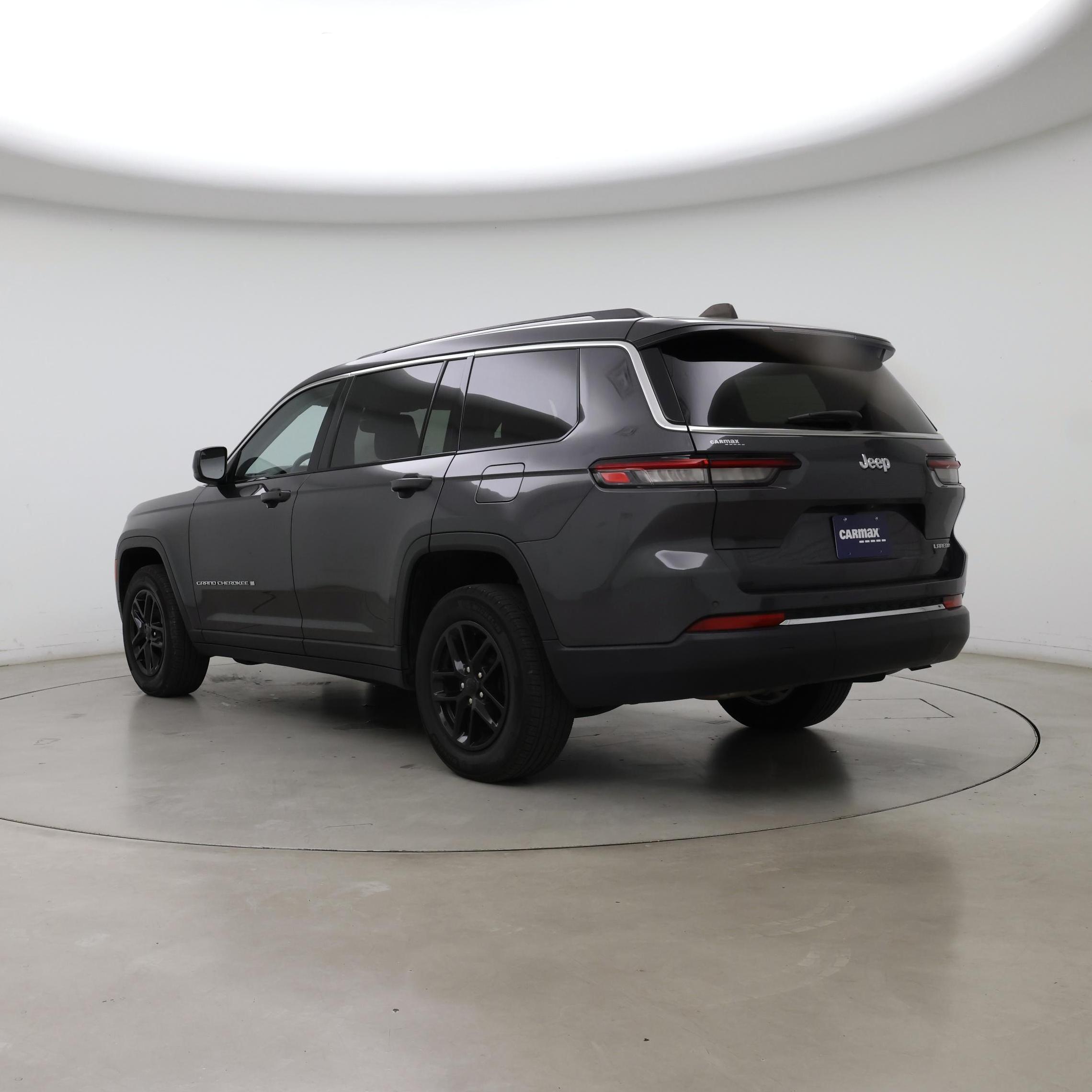 Thumbnail: 2024 Jeep Grand Cherokee L - 2