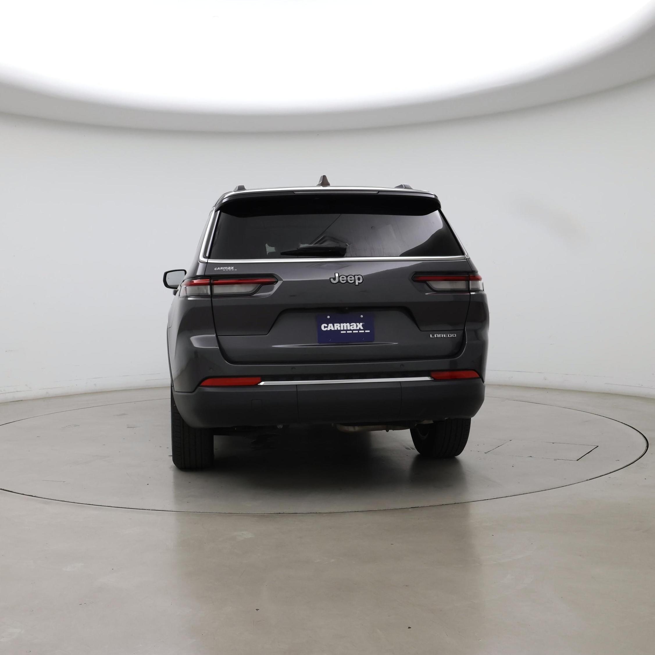 Thumbnail: 2024 Jeep Grand Cherokee L - 6