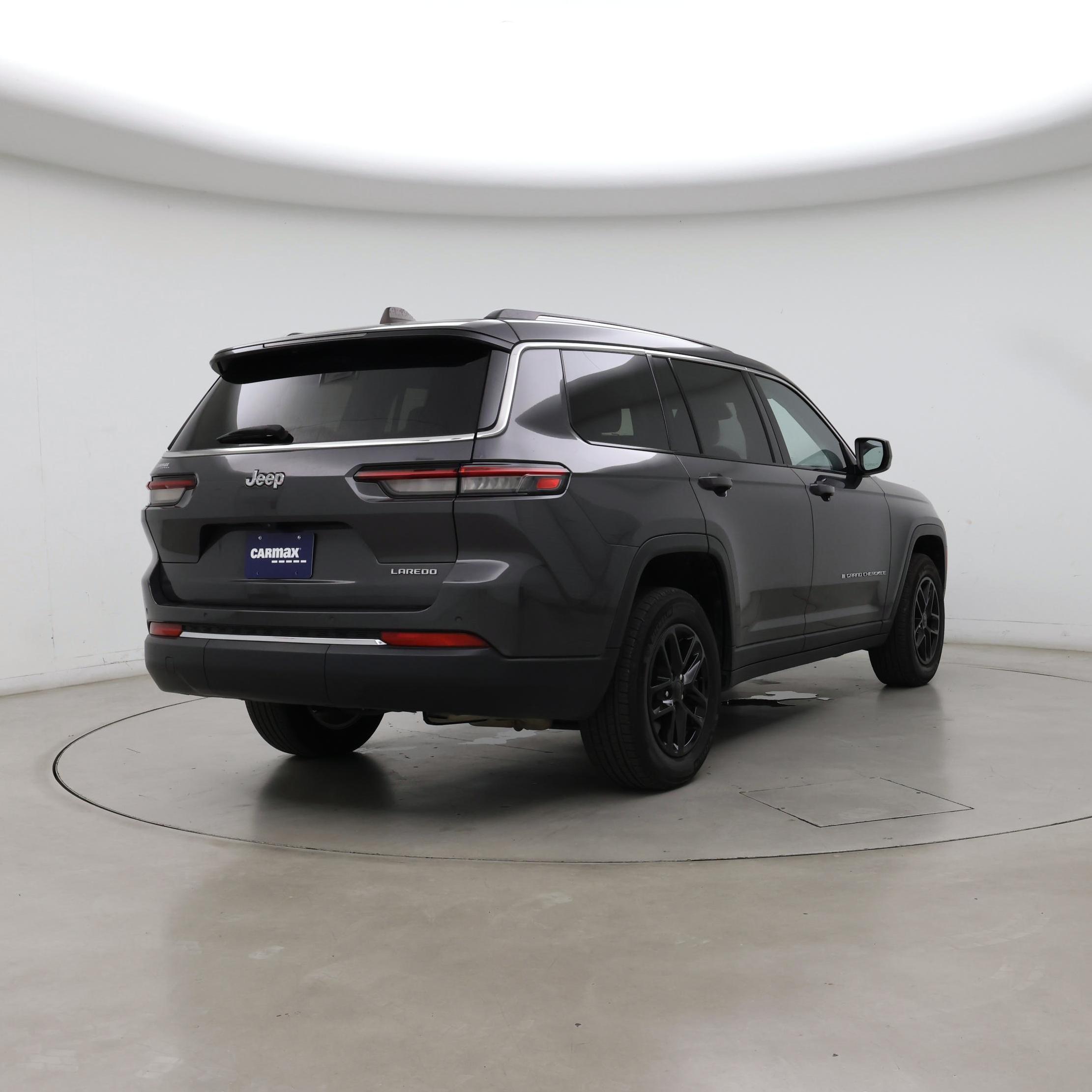 Thumbnail: 2024 Jeep Grand Cherokee L - 8