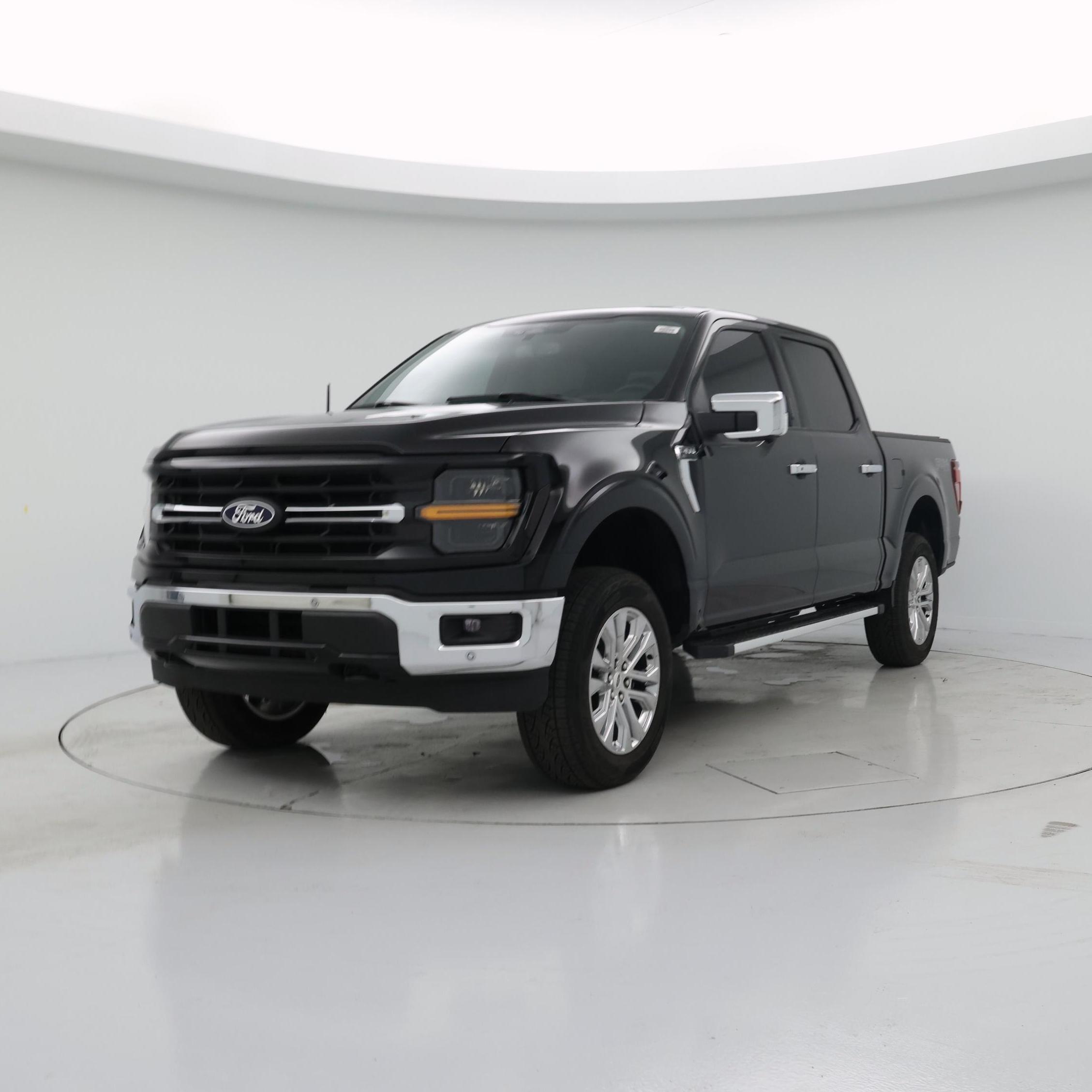Thumbnail: 2024 Ford F-150 - 4