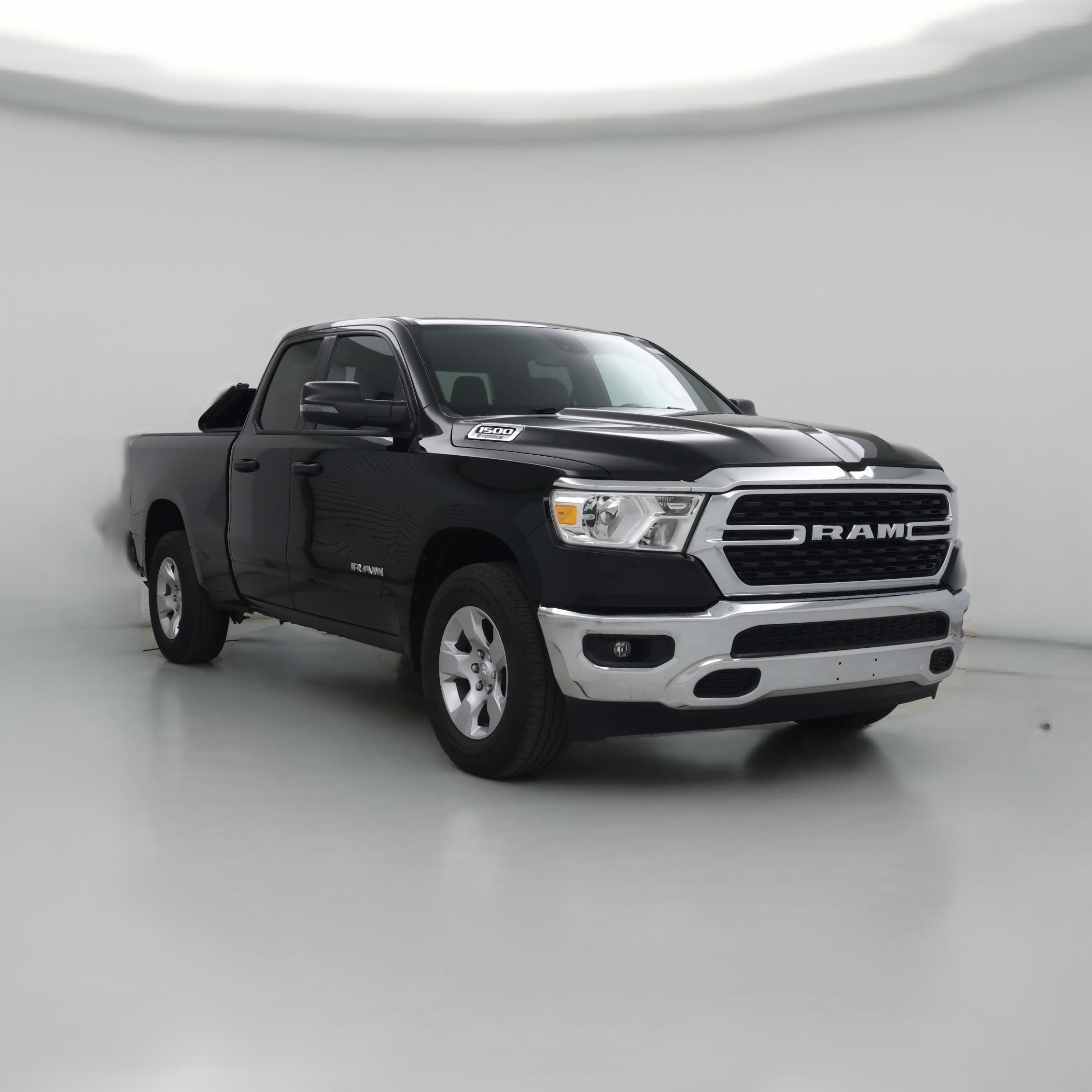Thumbnail: 2023 RAM 1500 - 1