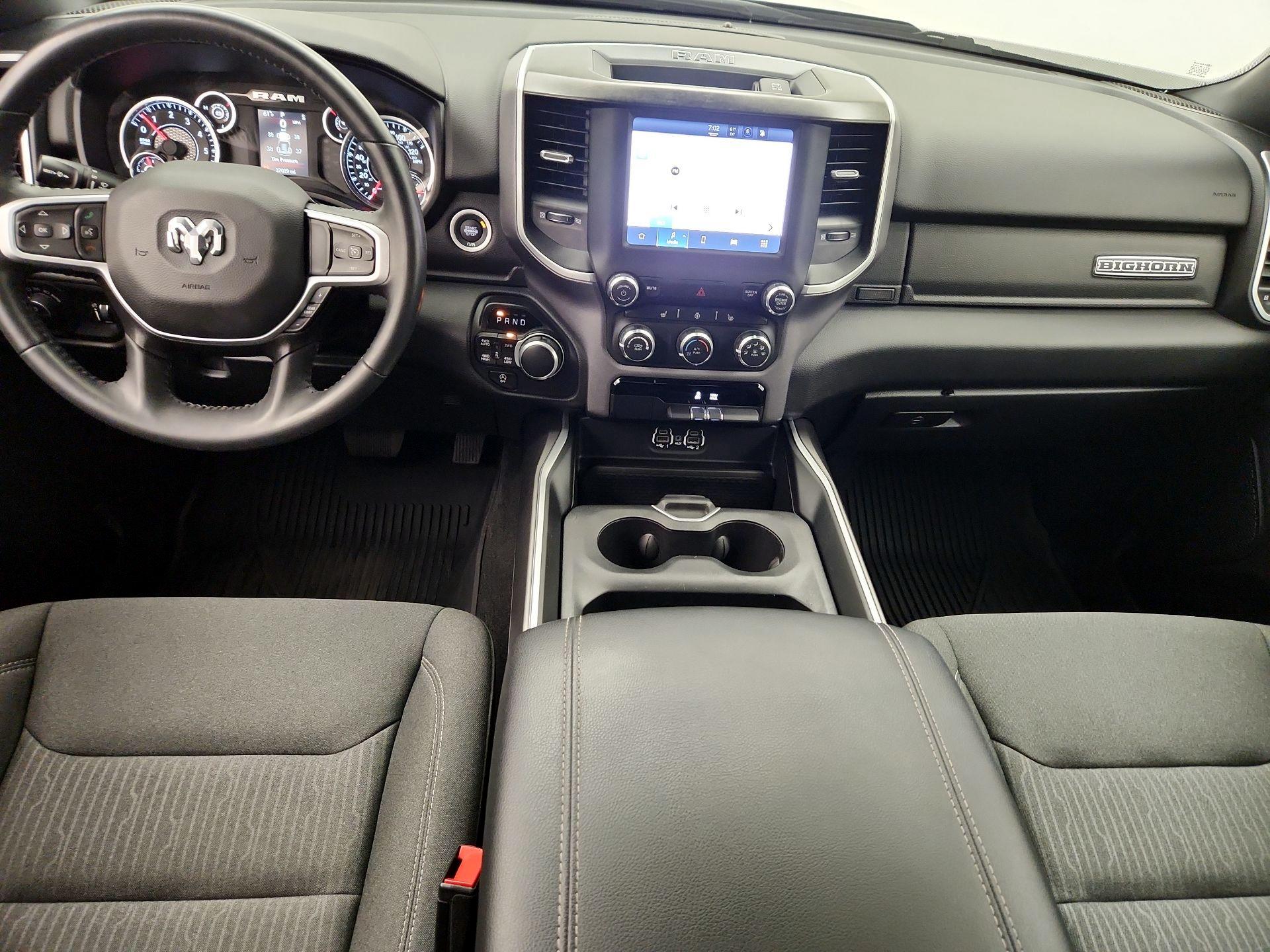Thumbnail: 2023 RAM 1500 - 9