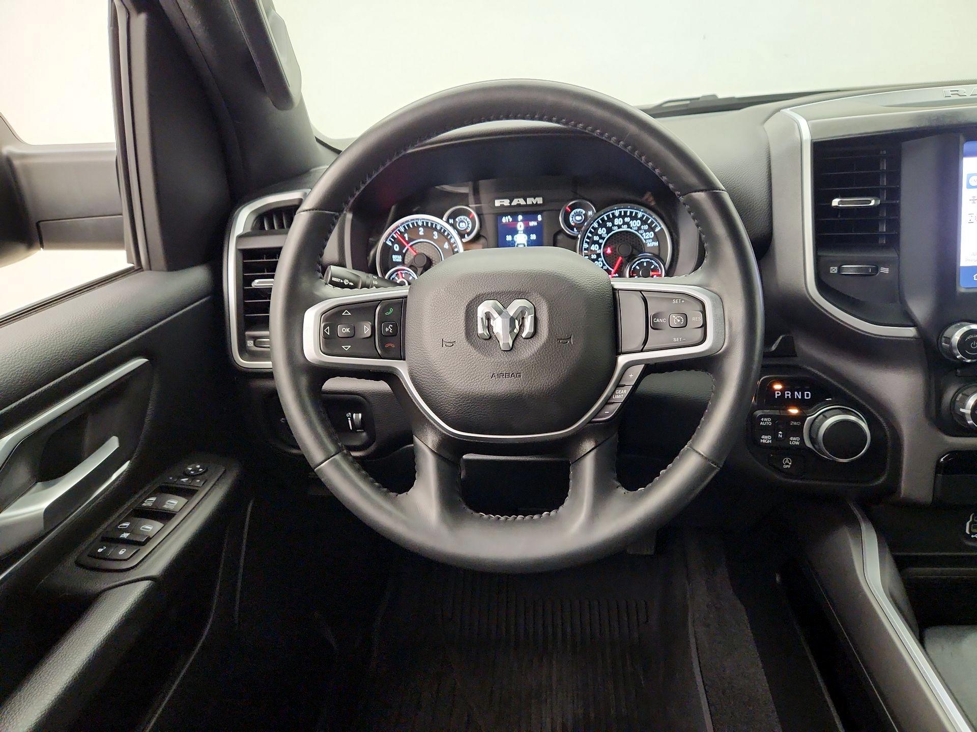 Thumbnail: 2023 RAM 1500 - 10