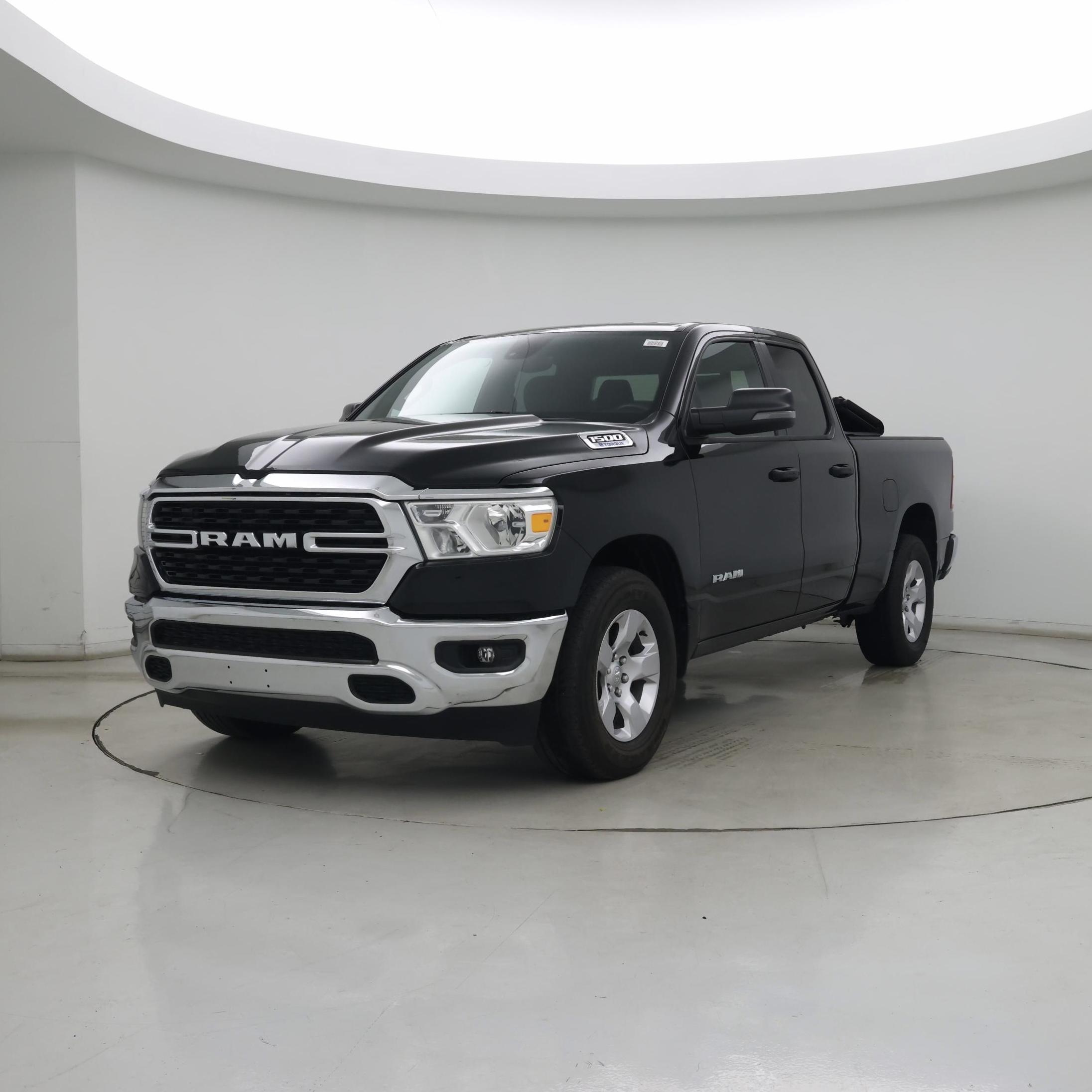 Thumbnail: 2023 RAM 1500 - 4