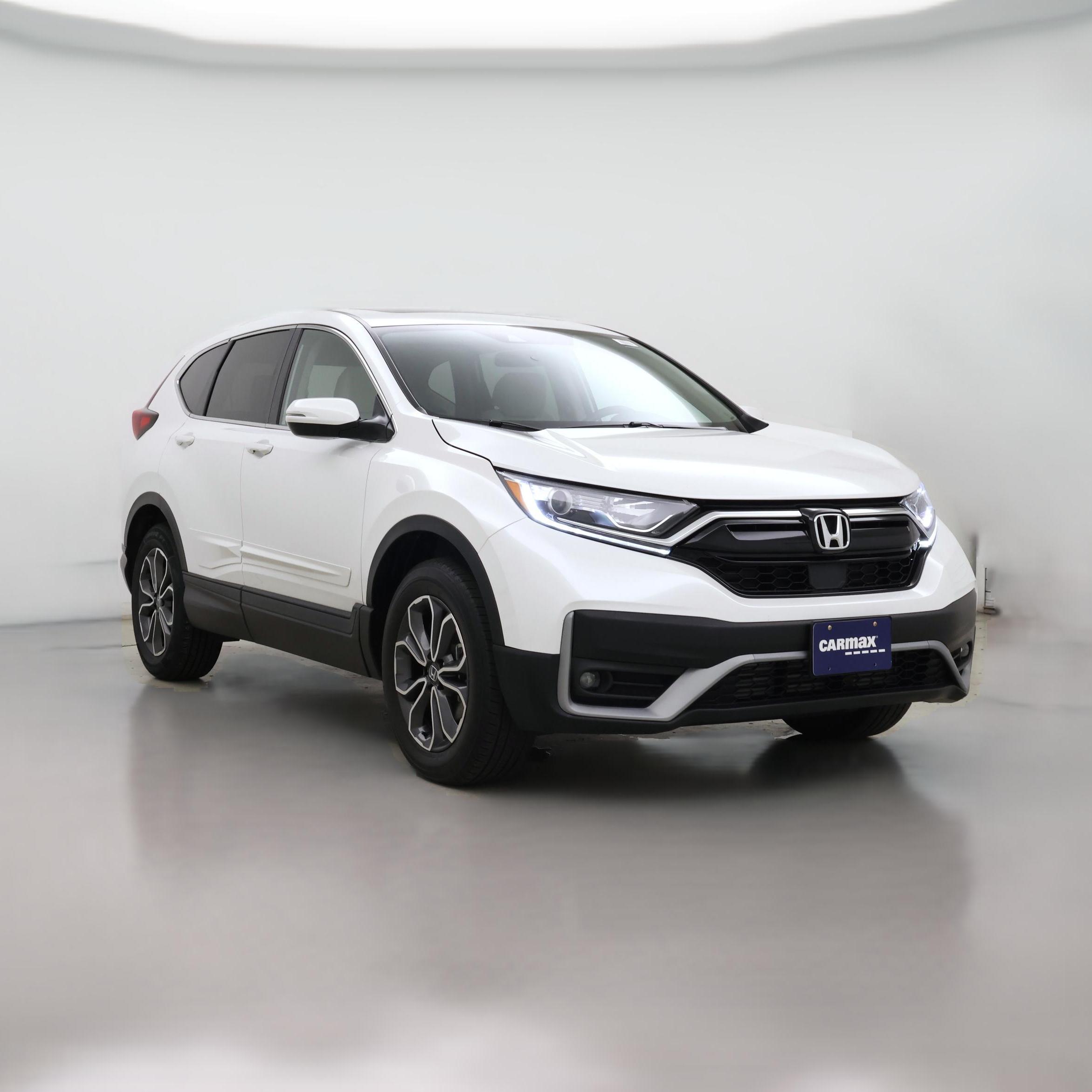 Thumbnail: 2021 Honda CR-V - 1