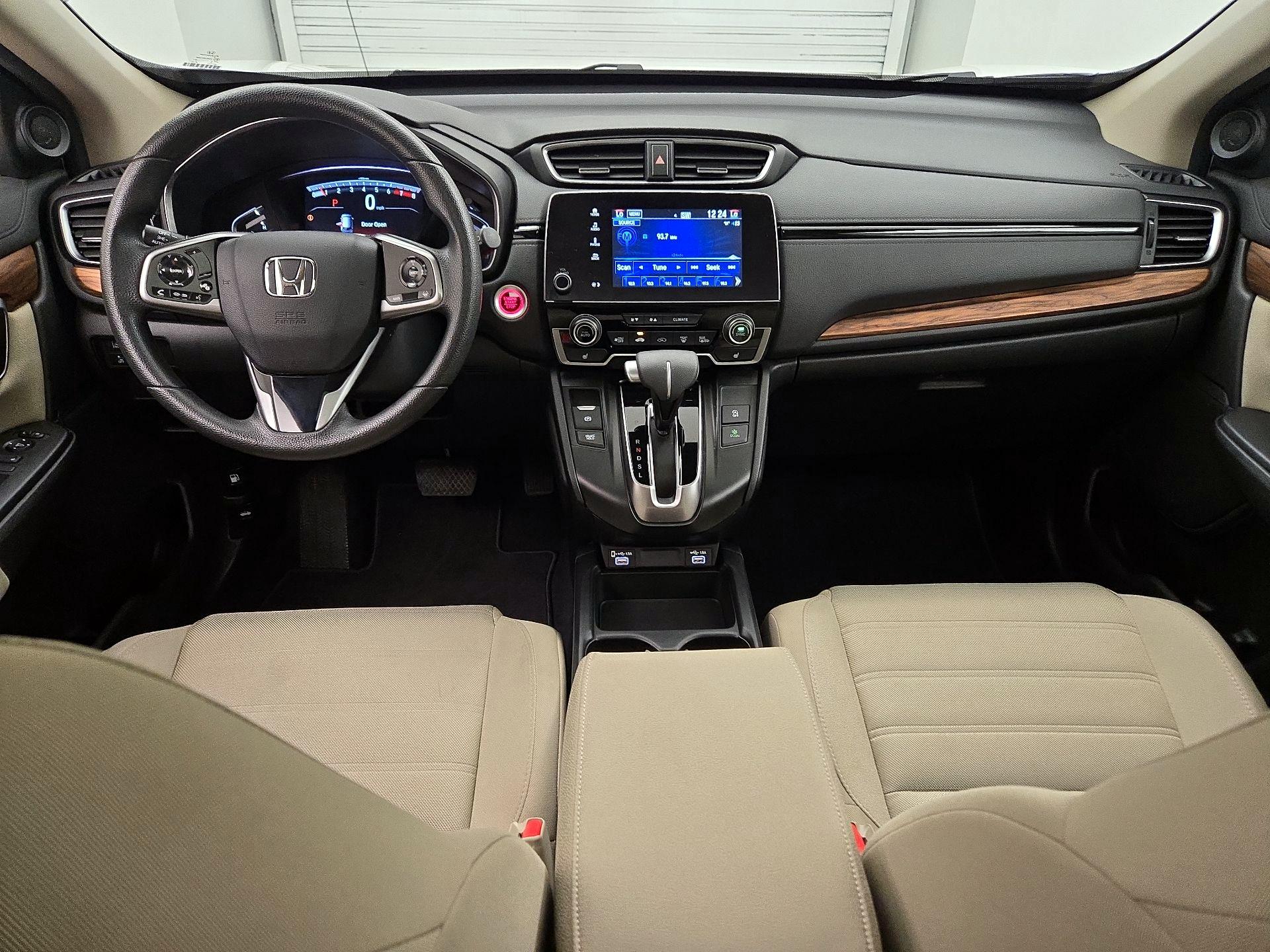 Thumbnail: 2021 Honda CR-V - 9