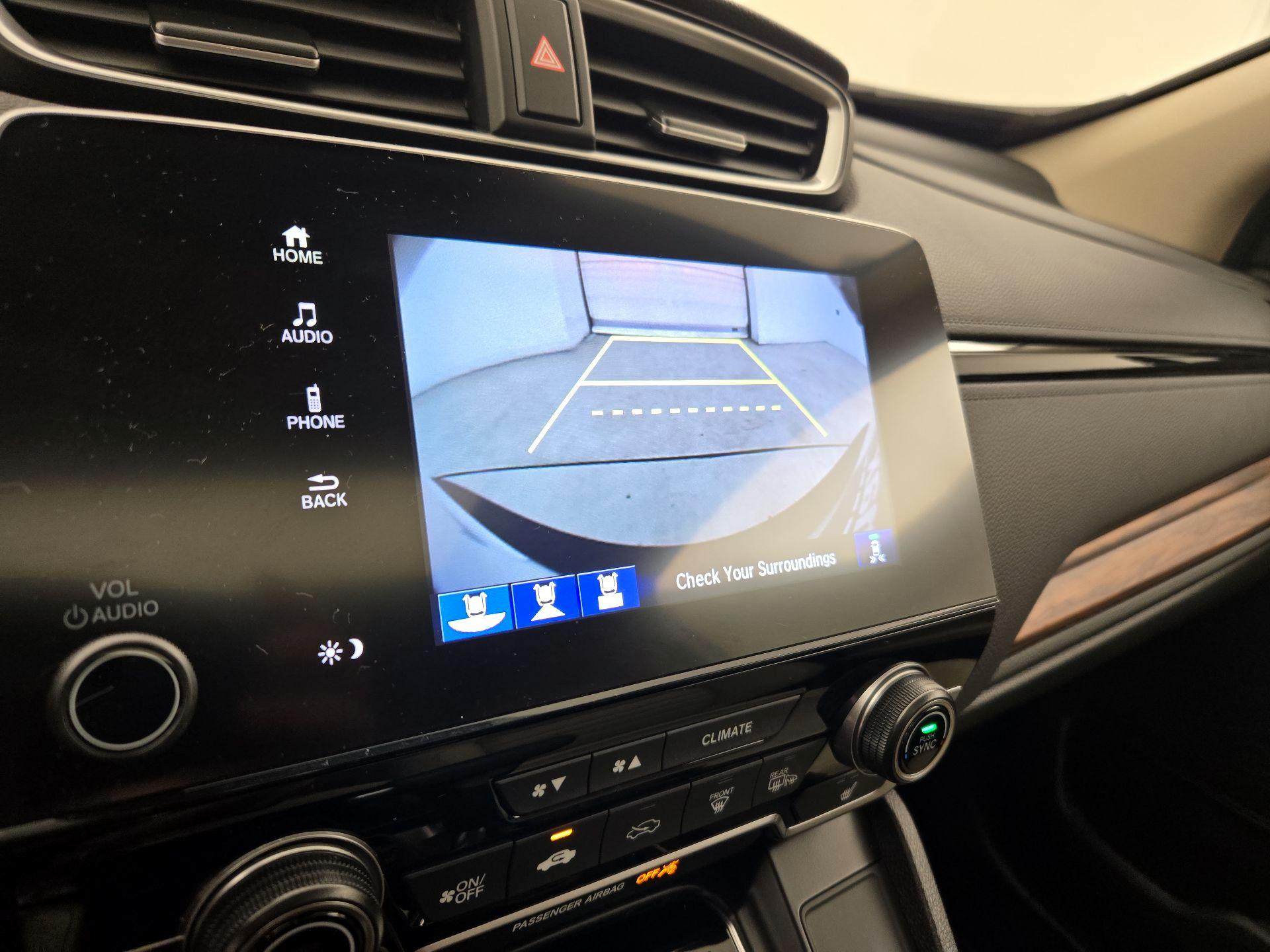 Thumbnail: 2021 Honda CR-V - 14