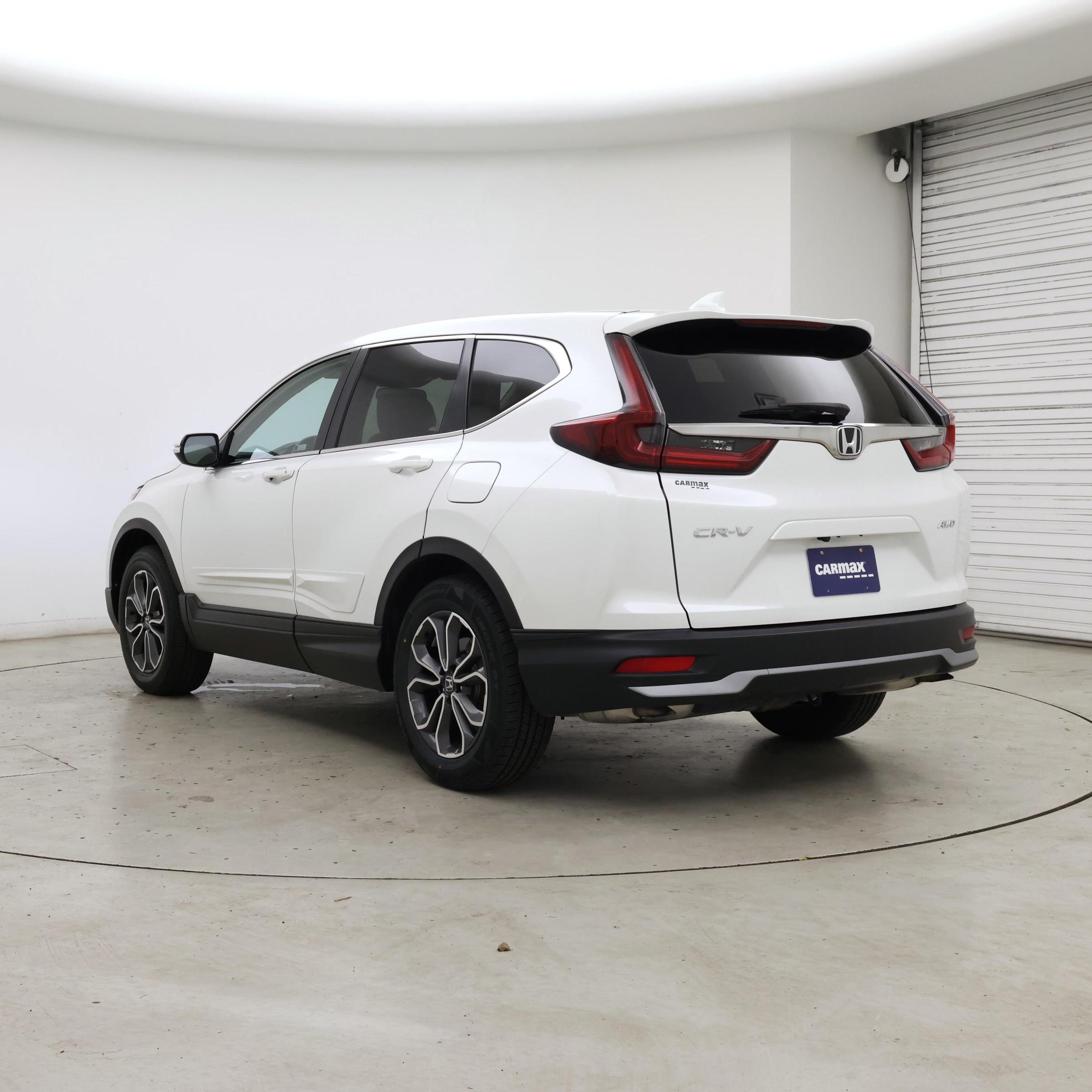Thumbnail: 2021 Honda CR-V - 2