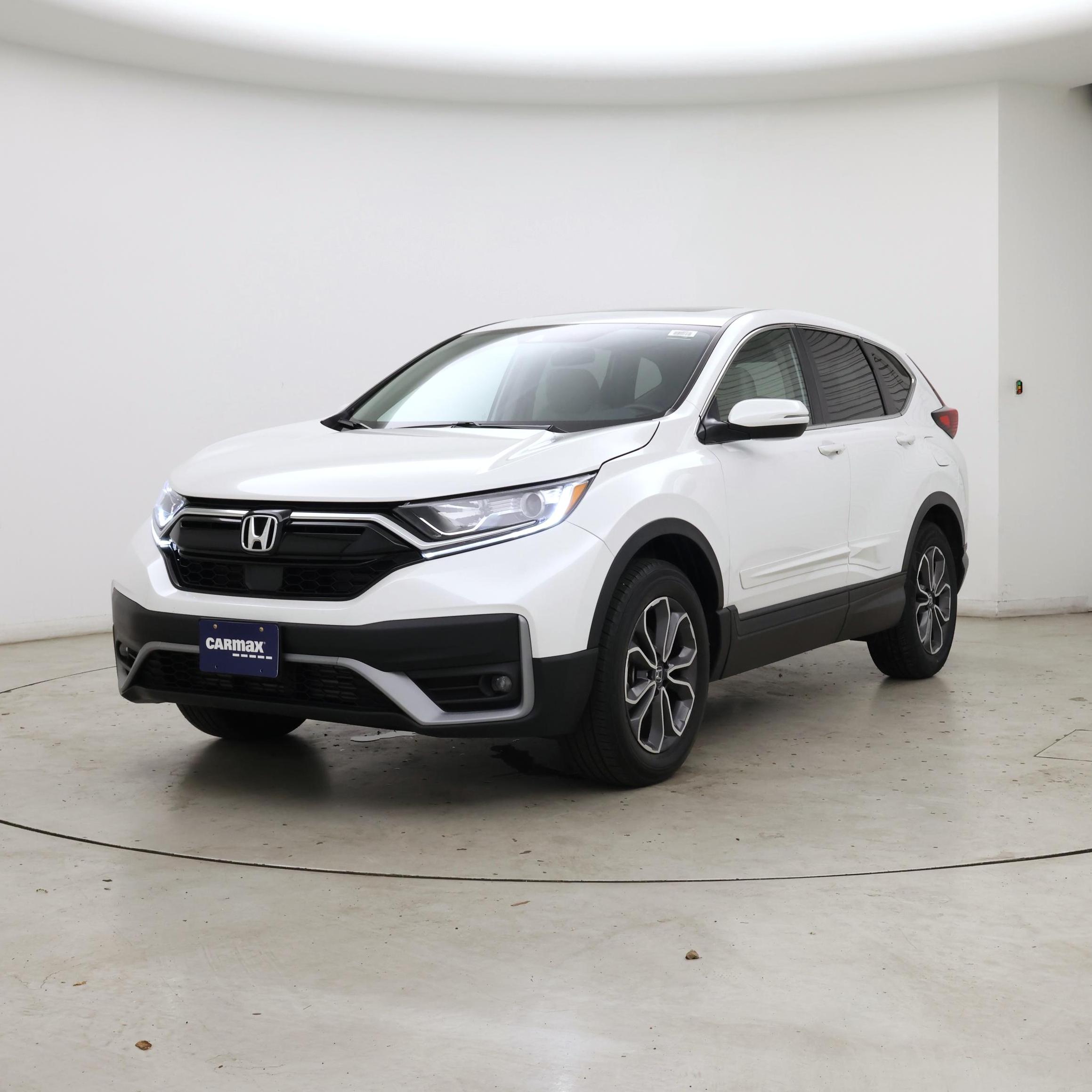Thumbnail: 2021 Honda CR-V - 4