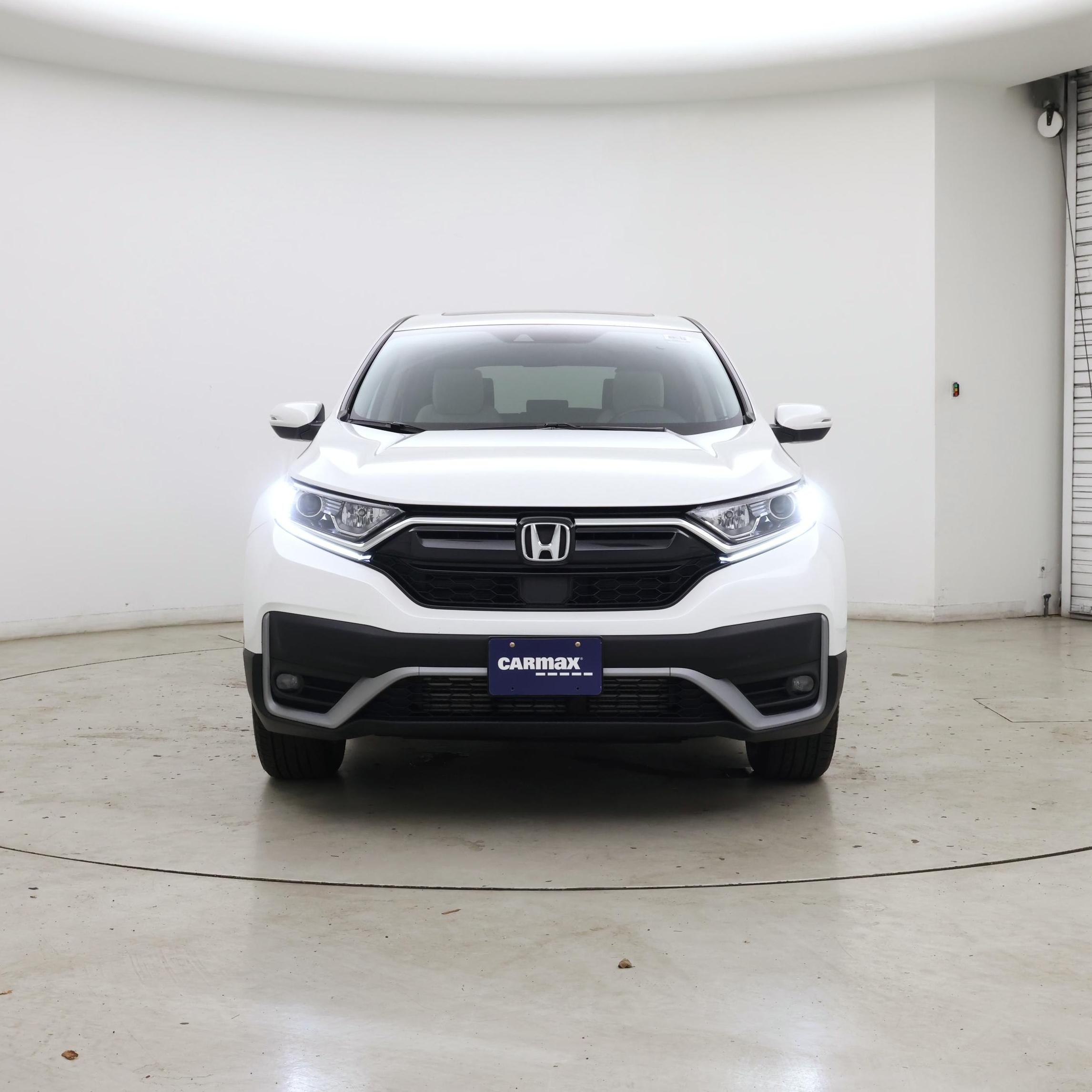 Thumbnail: 2021 Honda CR-V - 5